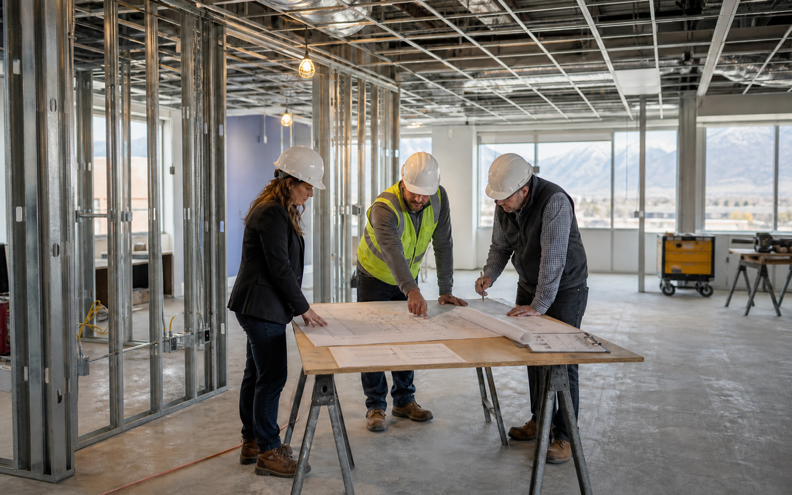 Utah Tenant-Improvement Work Letters and Allowances