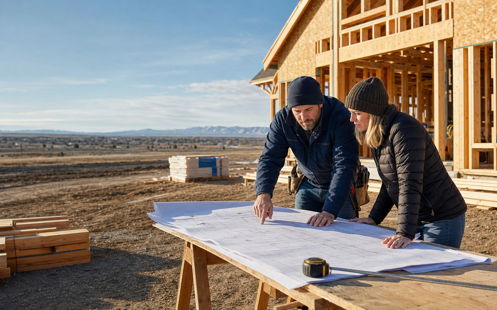How to Choose a Custom Home Builder in Idaho Falls