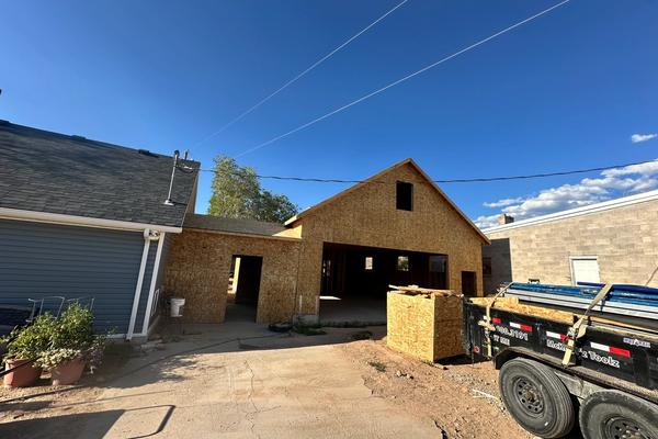 Residential Construction