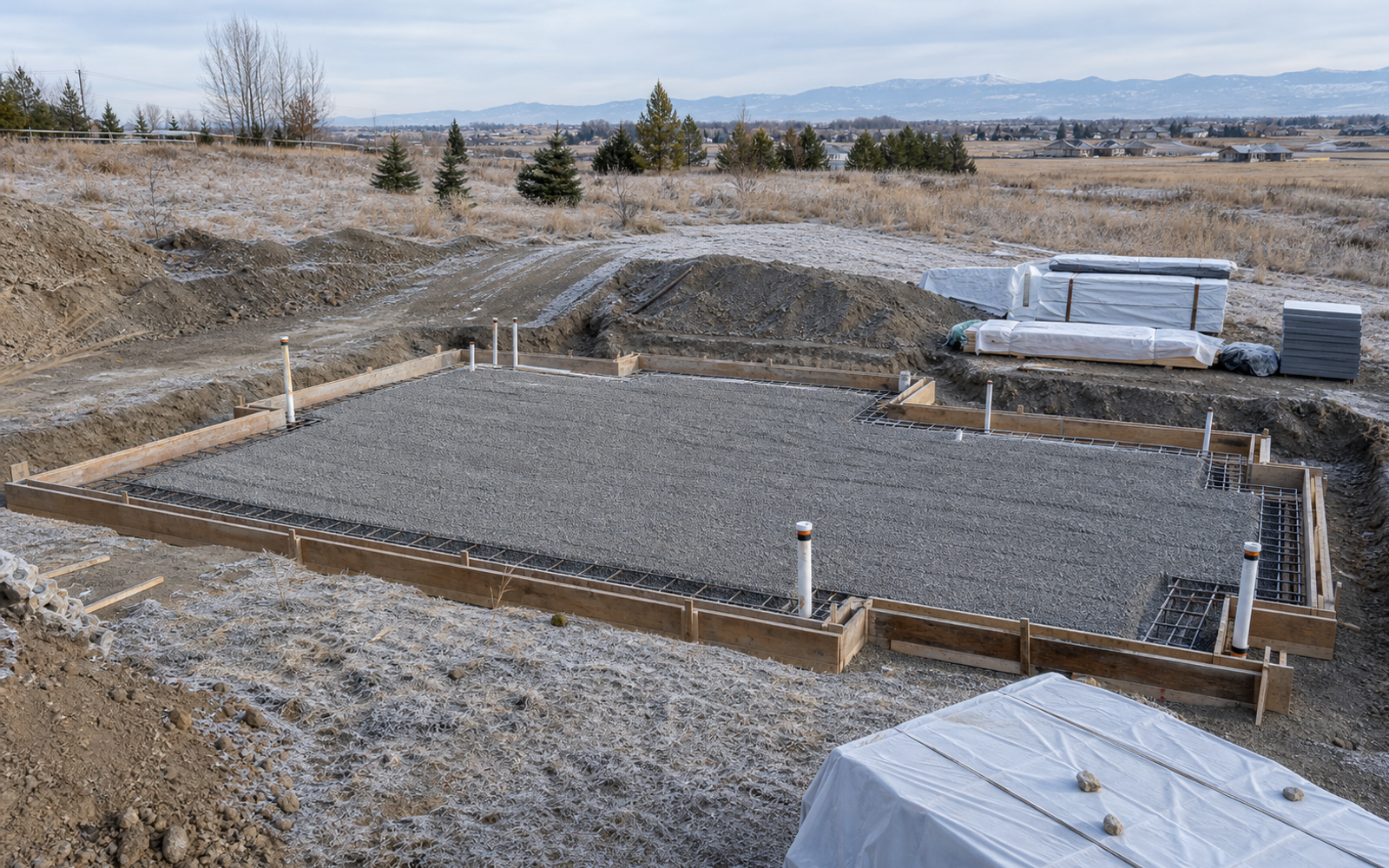 Idaho Falls Custom Home Planning Guide