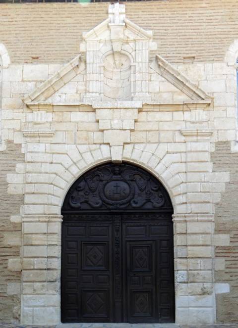Chapelle Saint-Benoît de Marmande, ancienne chapelle baroque d'un couvent de bénédictines du XVIIe siècle