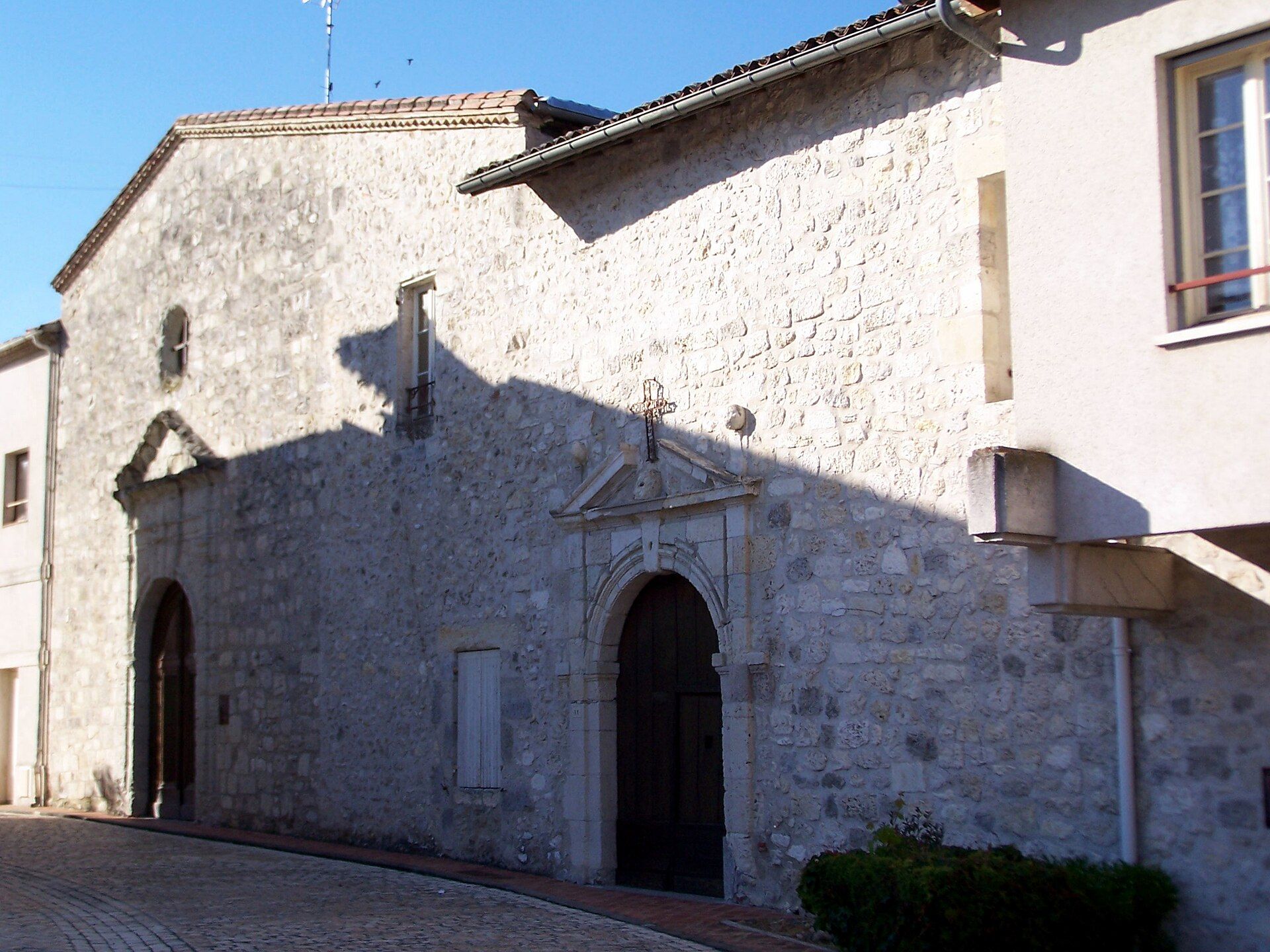 Ancien couvent des Cordeliers de Casteljaloux