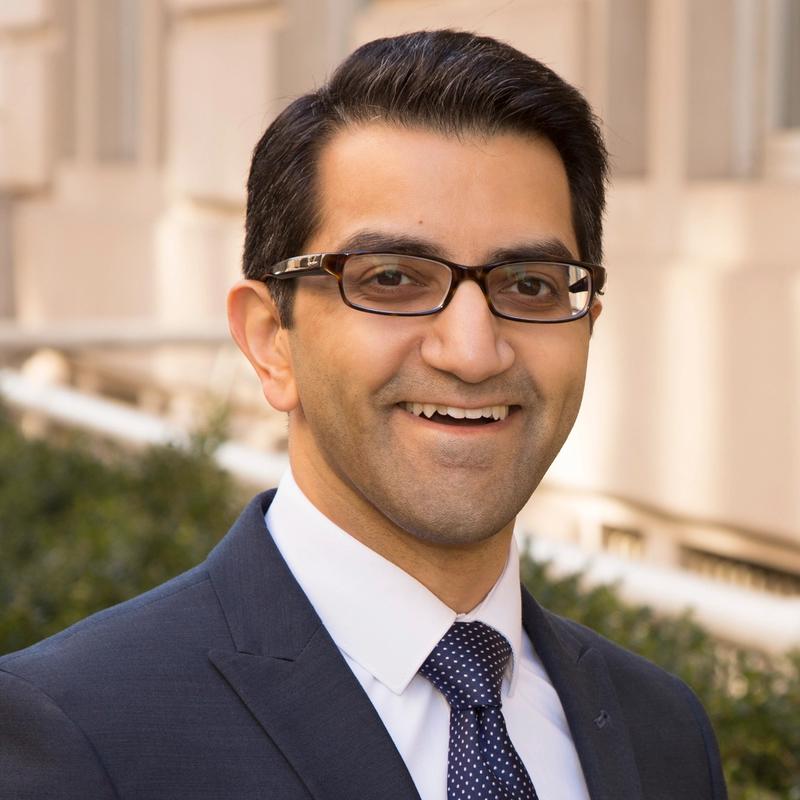 Image of Dr. Bhatnagar