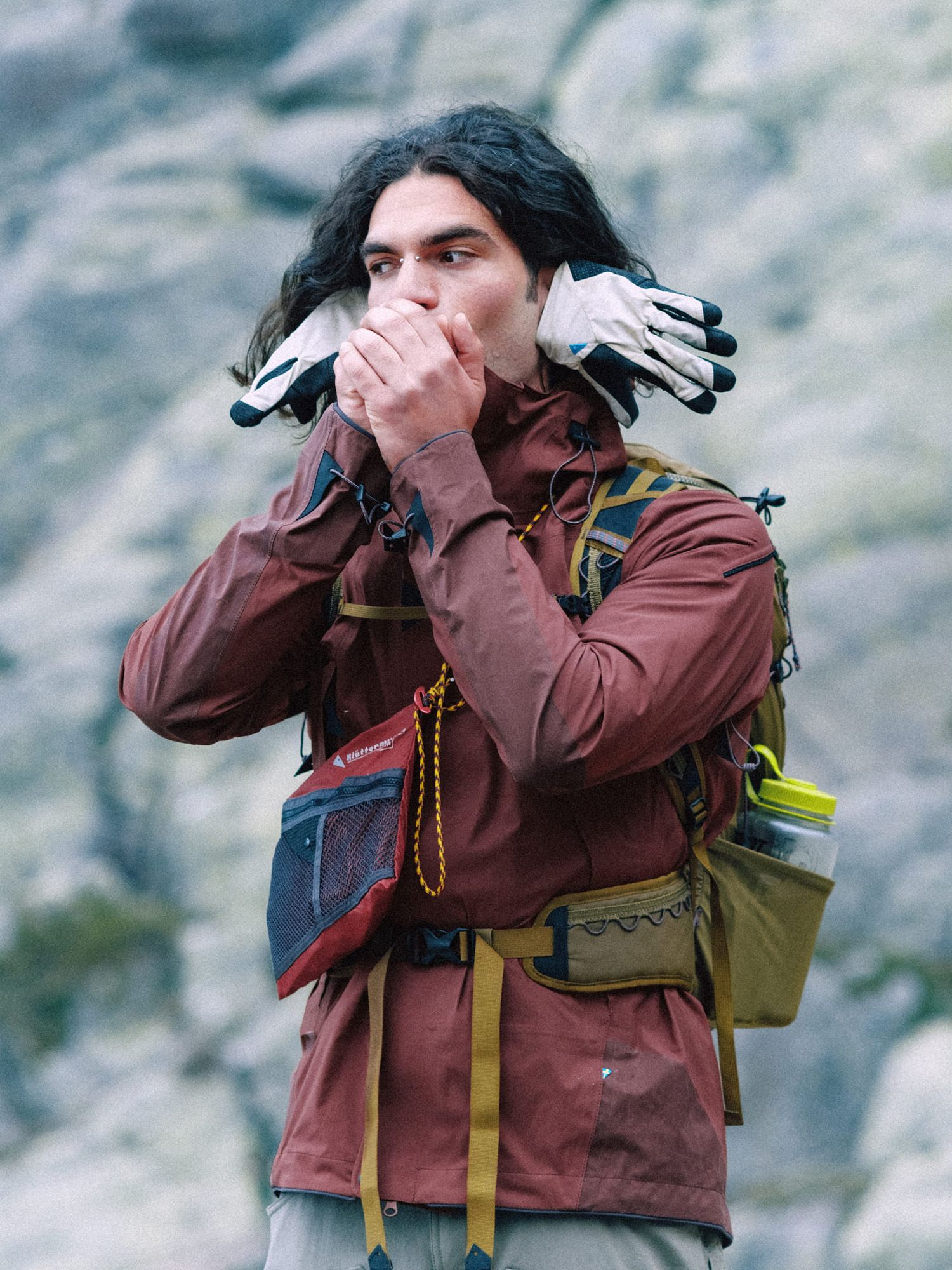 Asynja jacket