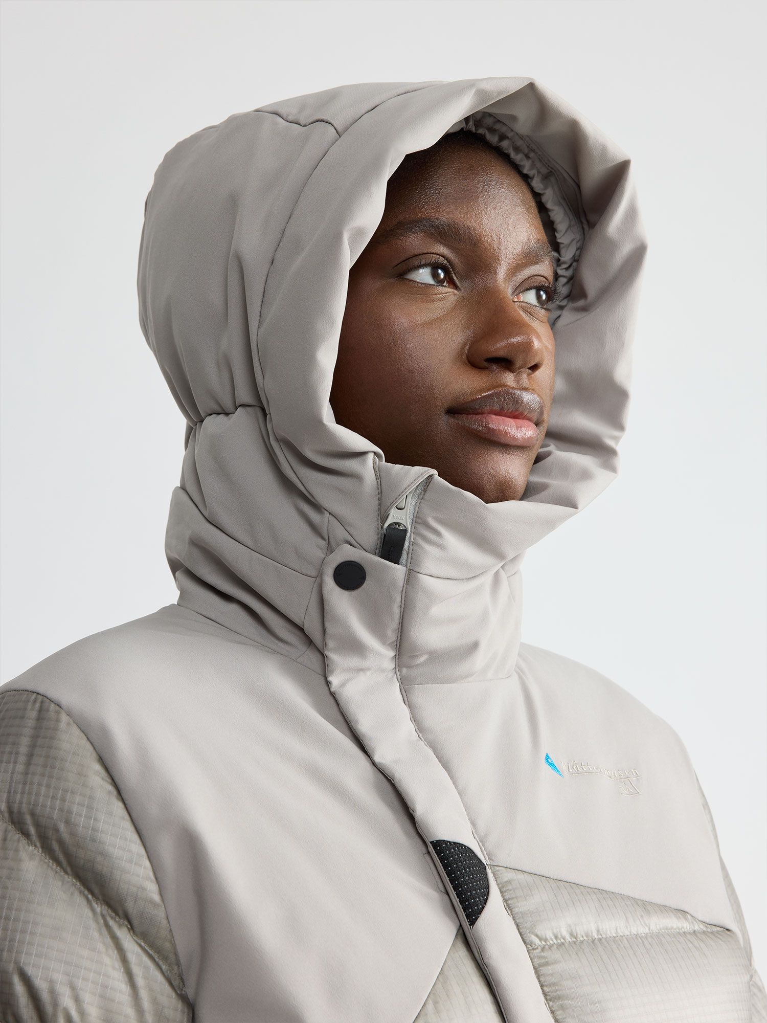 Rå 3D hood