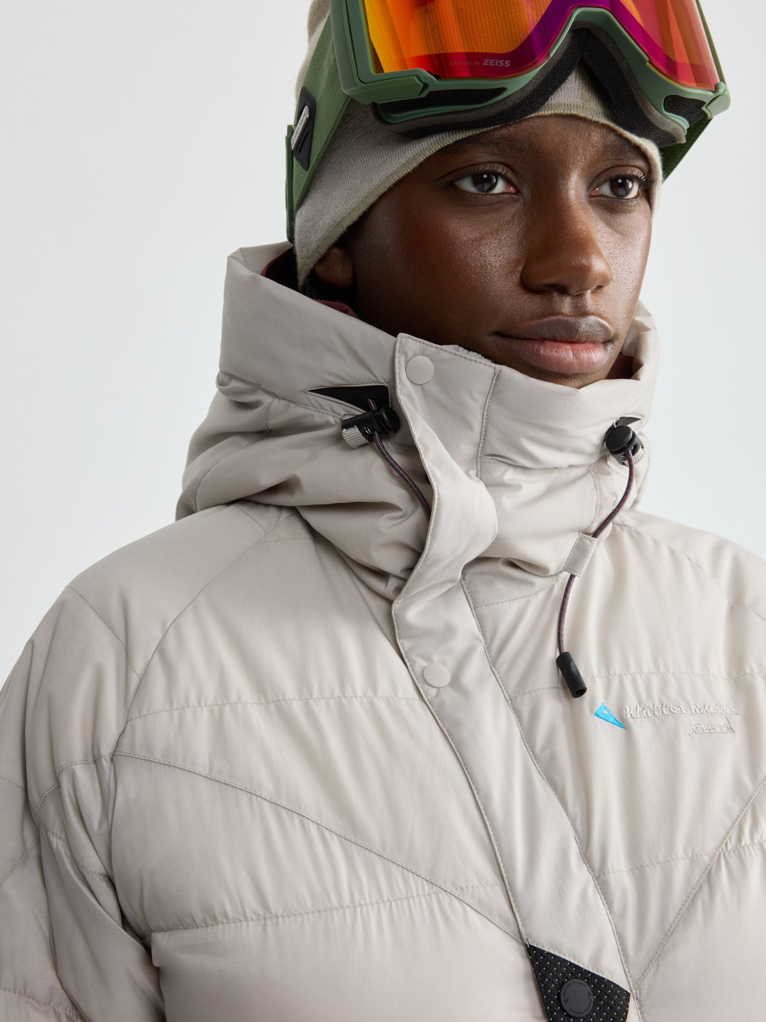 Atle 3.0 Two-way zipper