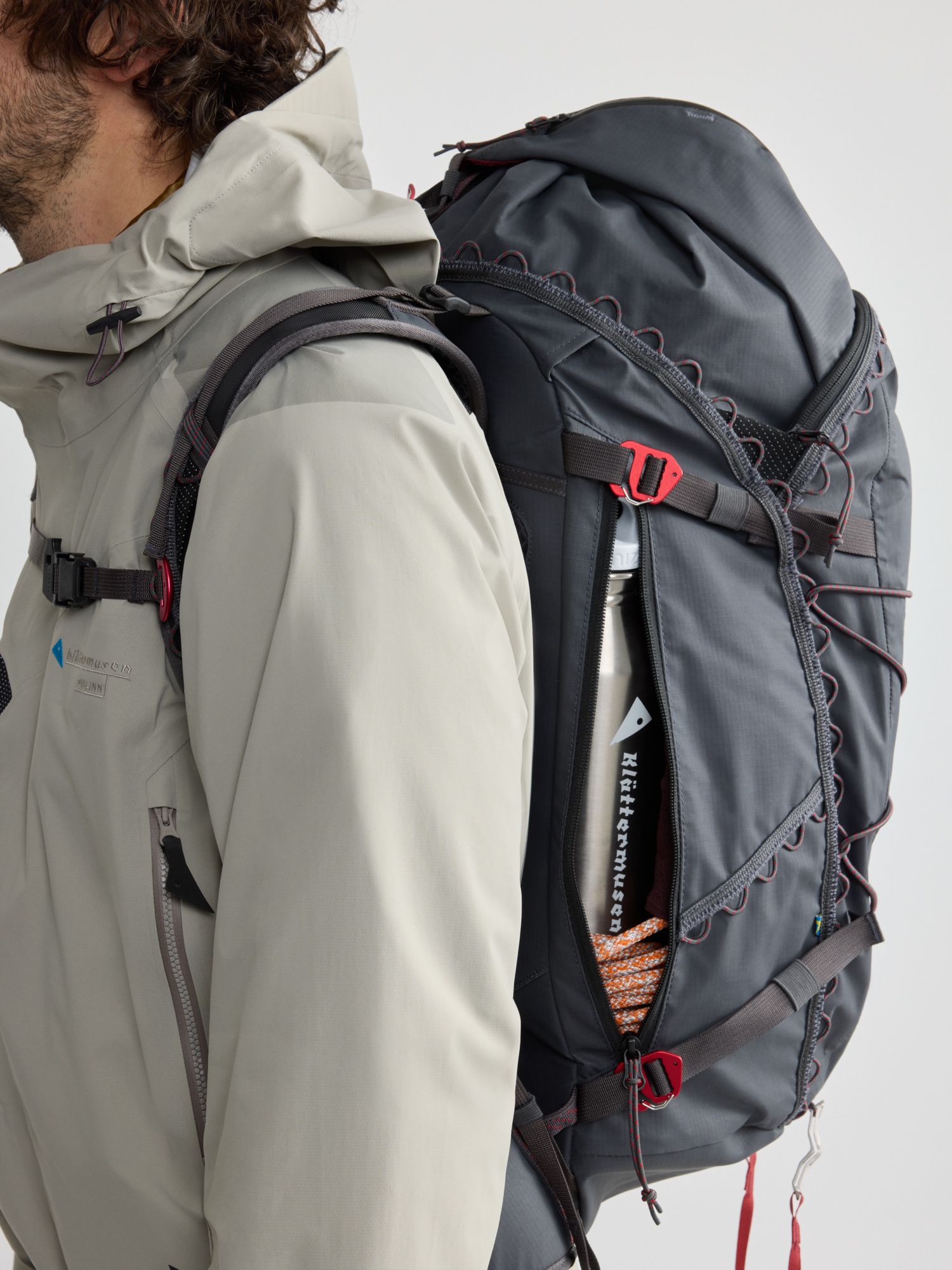 Gymw 35 L side zipper