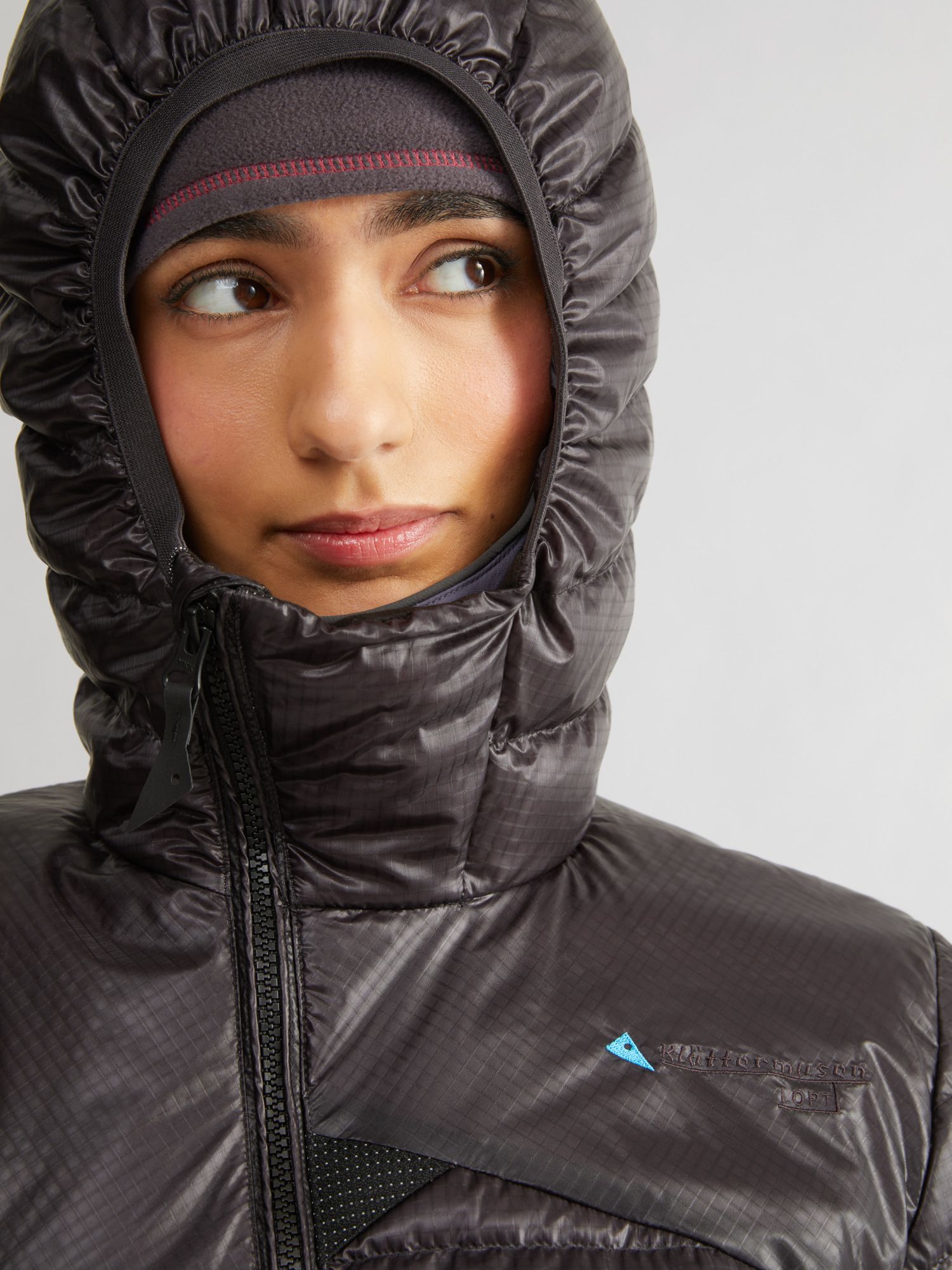 Lopt hood jacket W's