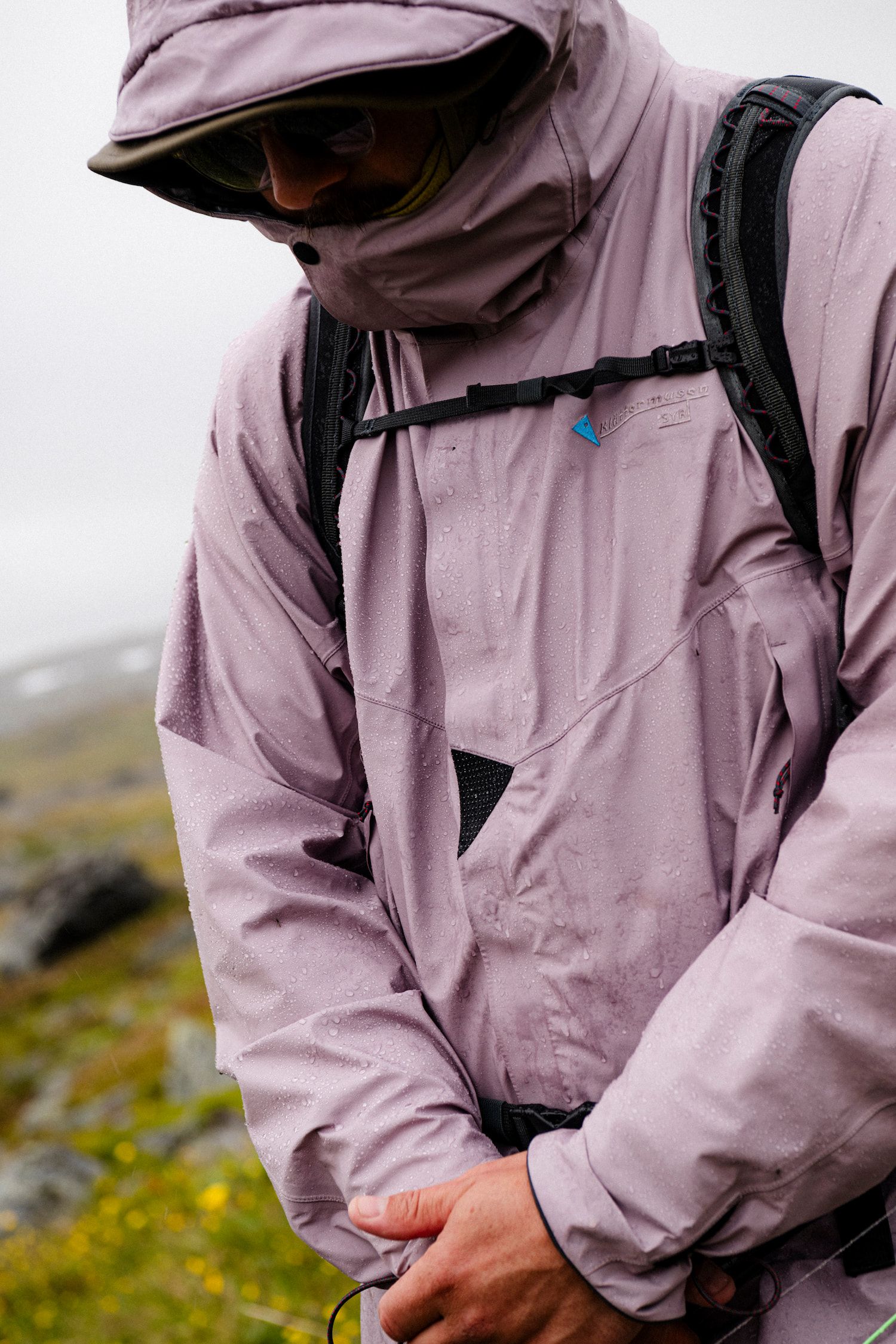 Advantages image for product Syr Kapuzenparka Unisex