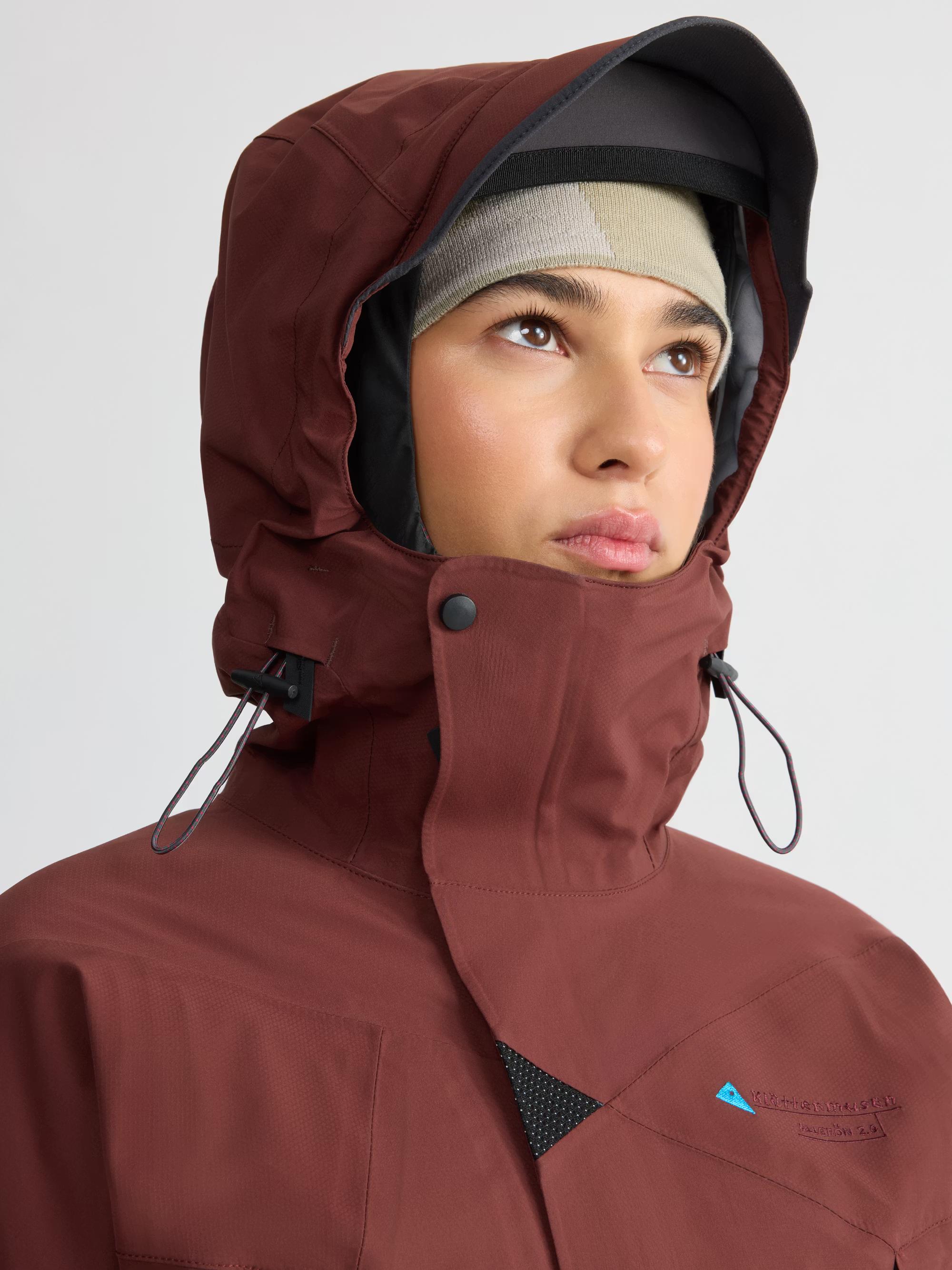 3D hood