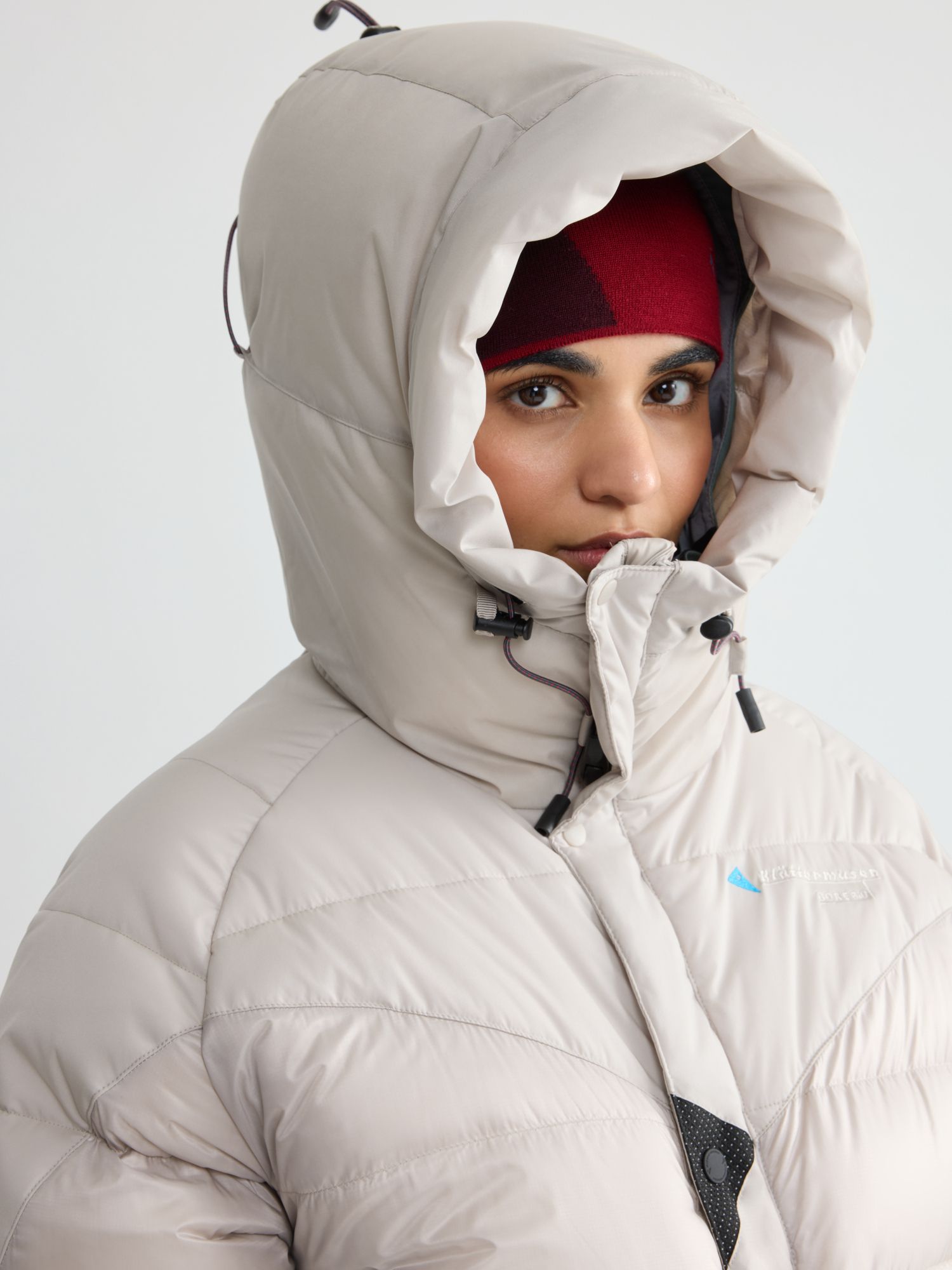 Bore 3.0 Primaloft reinforcements 