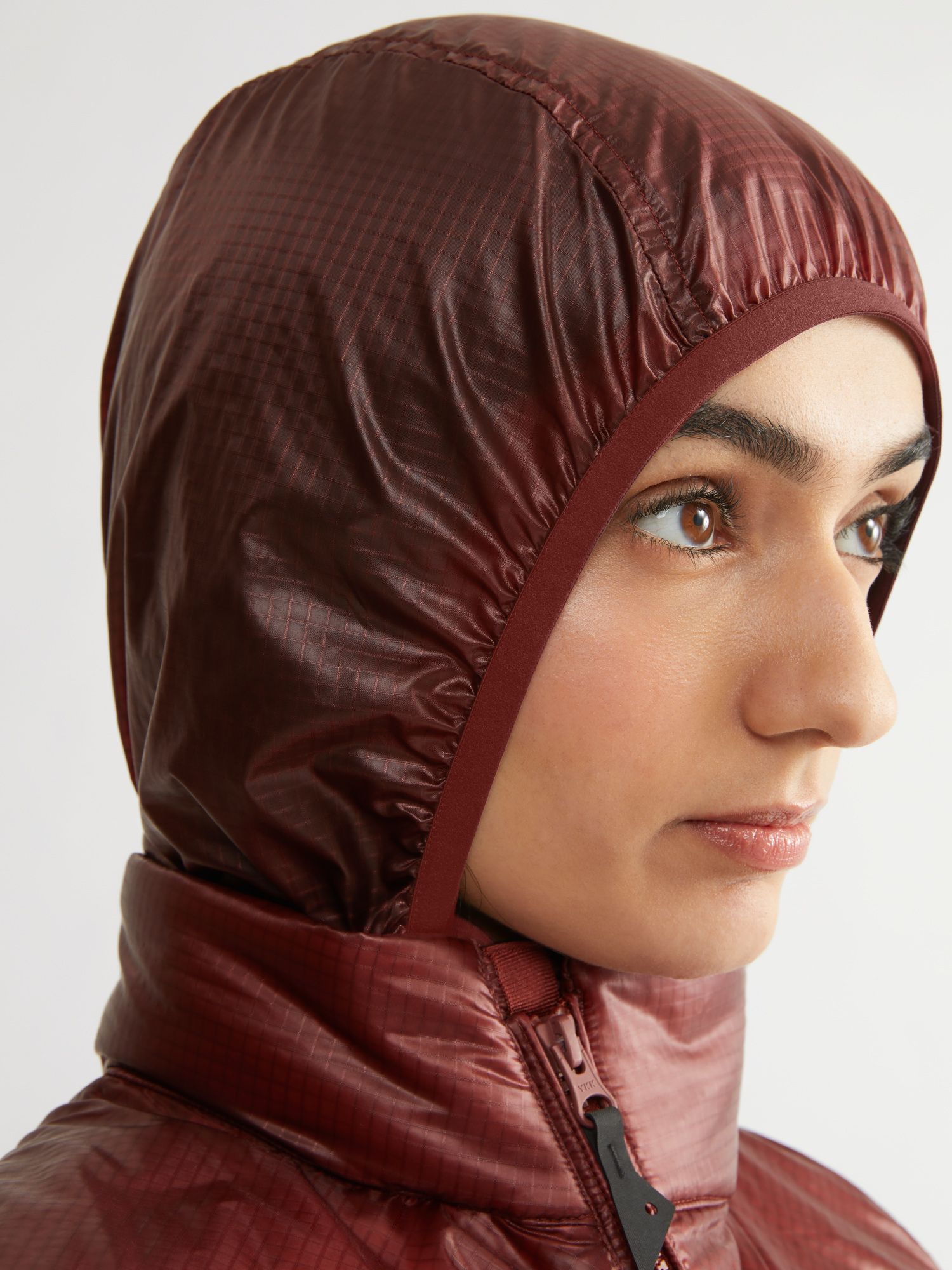 Lopt Vest snug hood