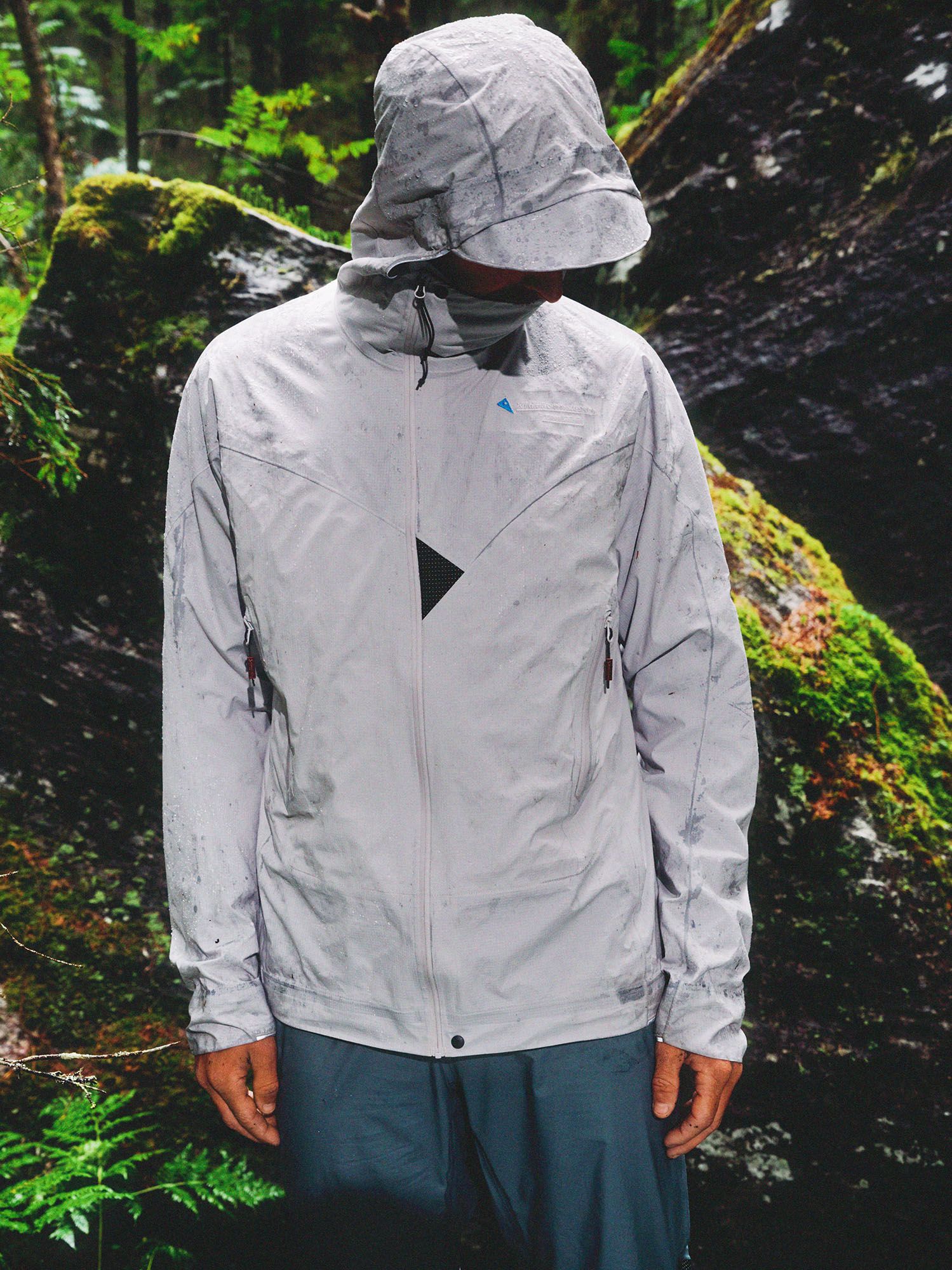 Advantages image for product Vingtor Hood Jacket Men's