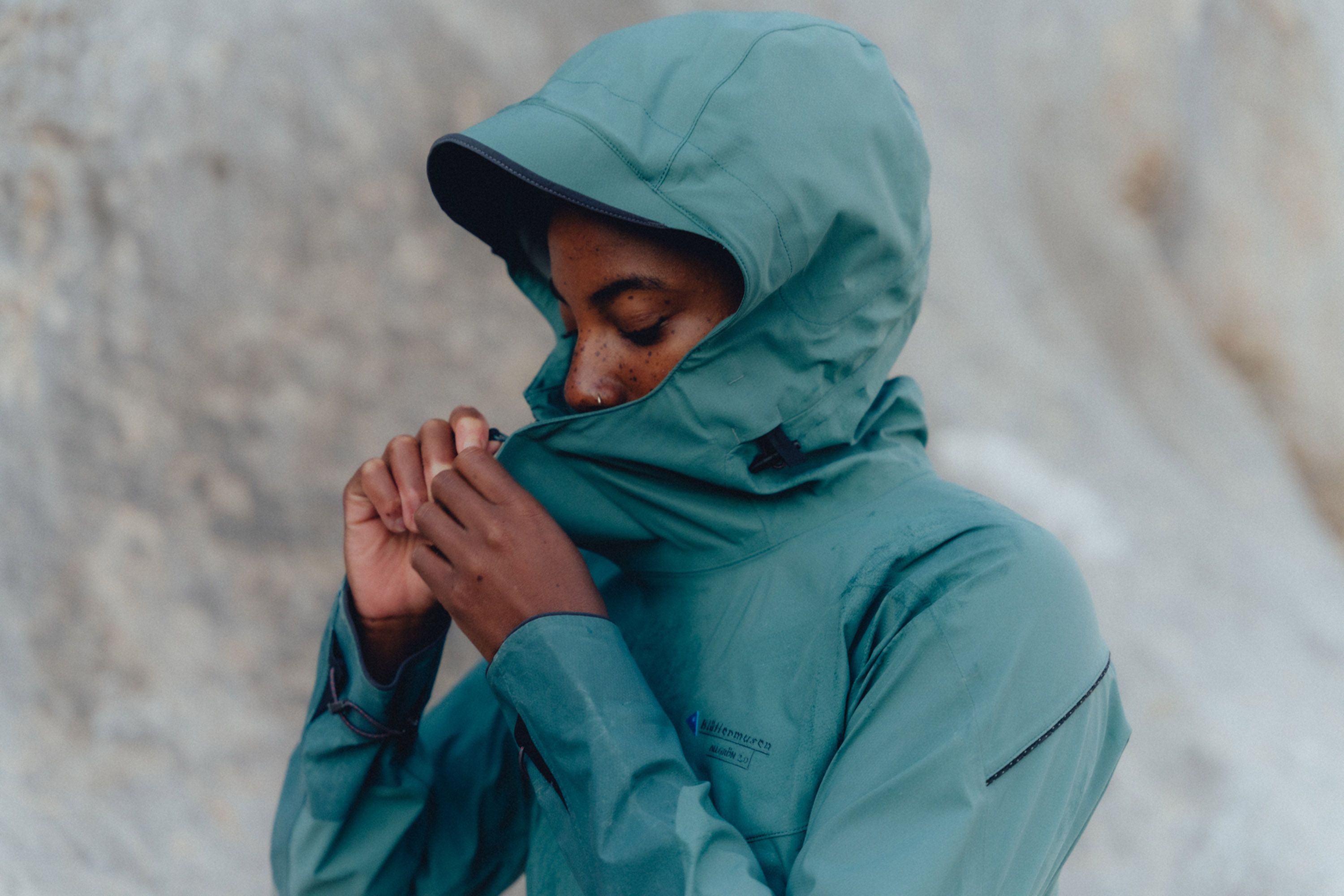 Allgrön 2.0 Jacke Damen