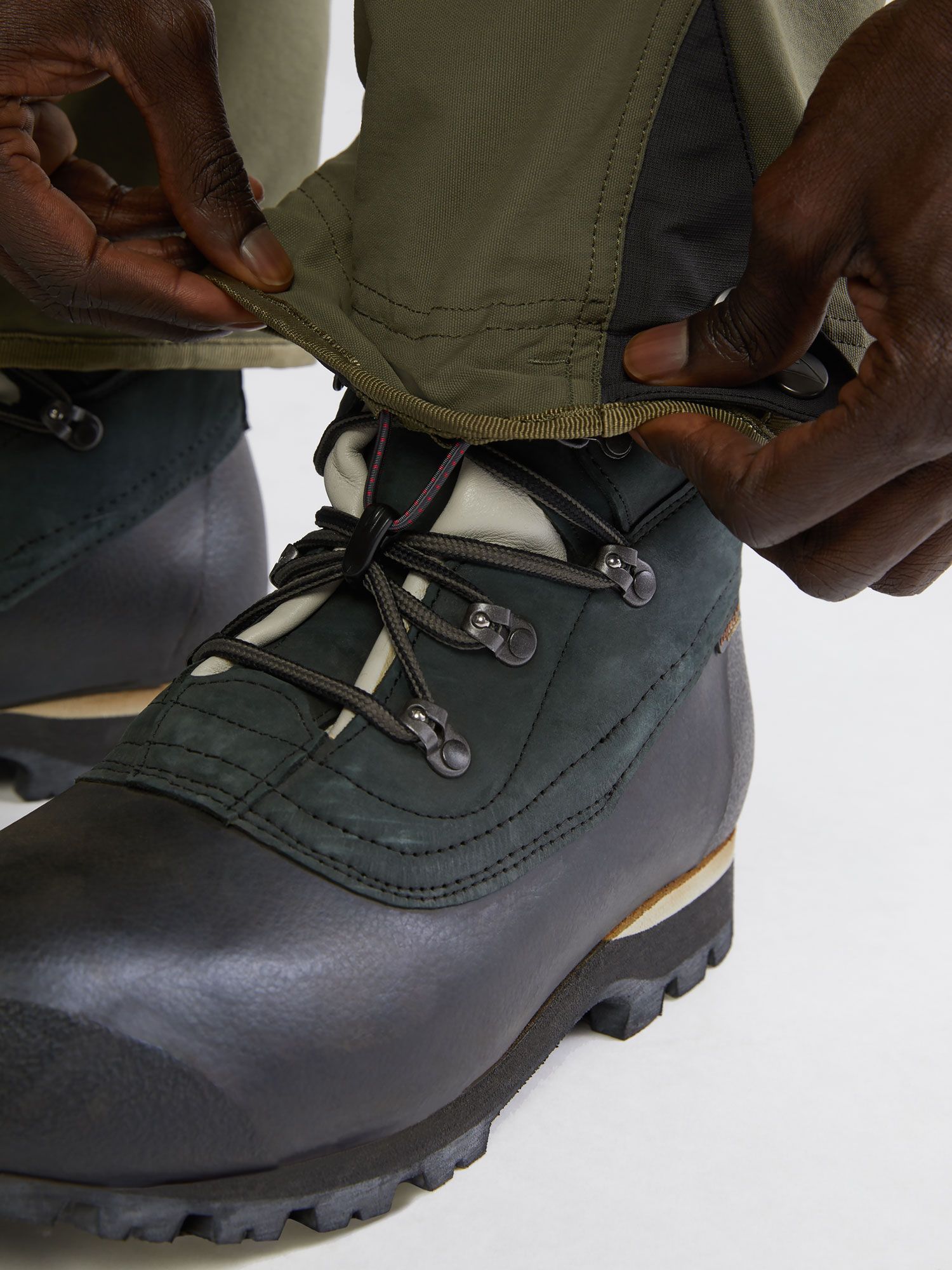 adjustable hem