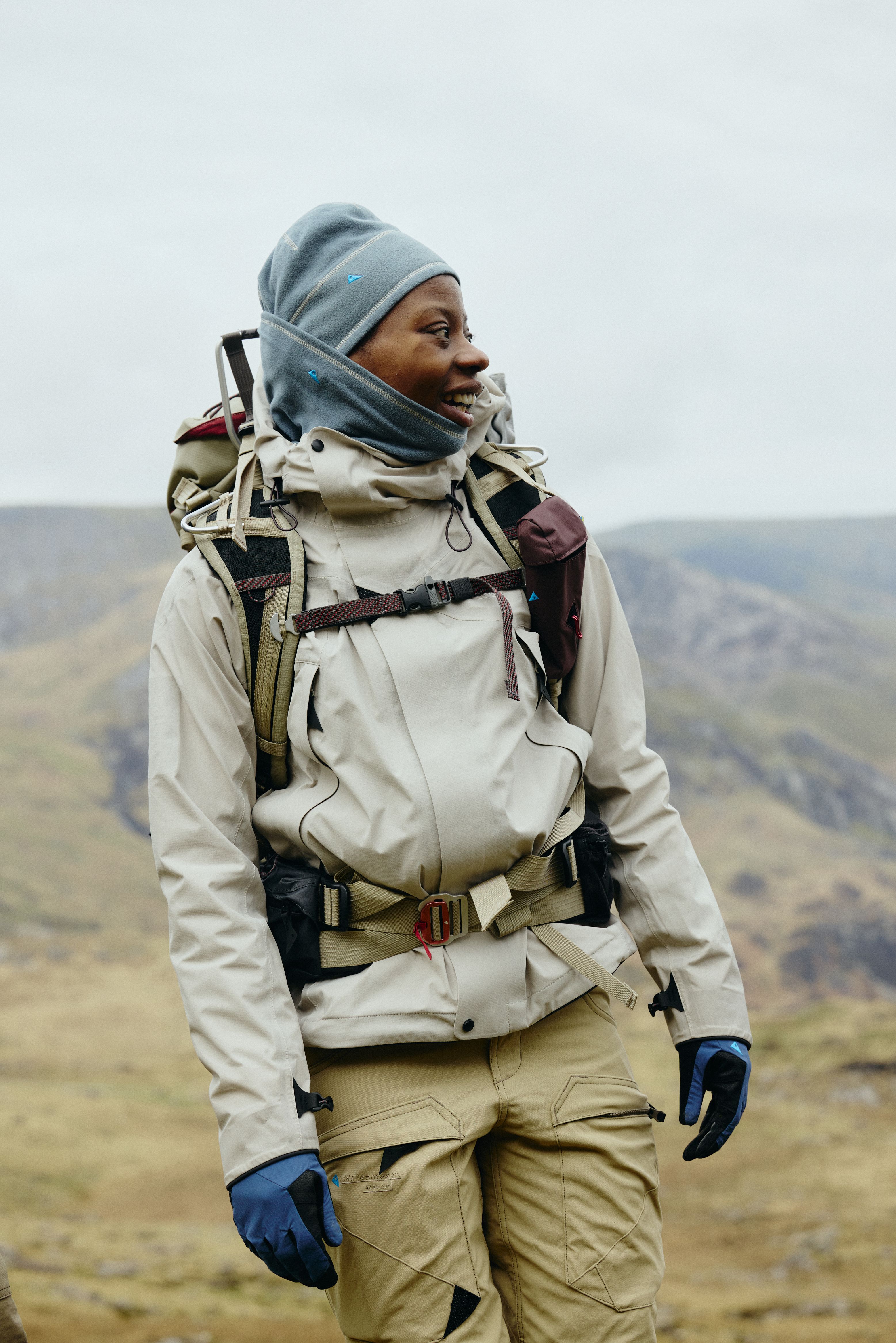 Advantages image for product Allgrön 2.0 Jacke Damen