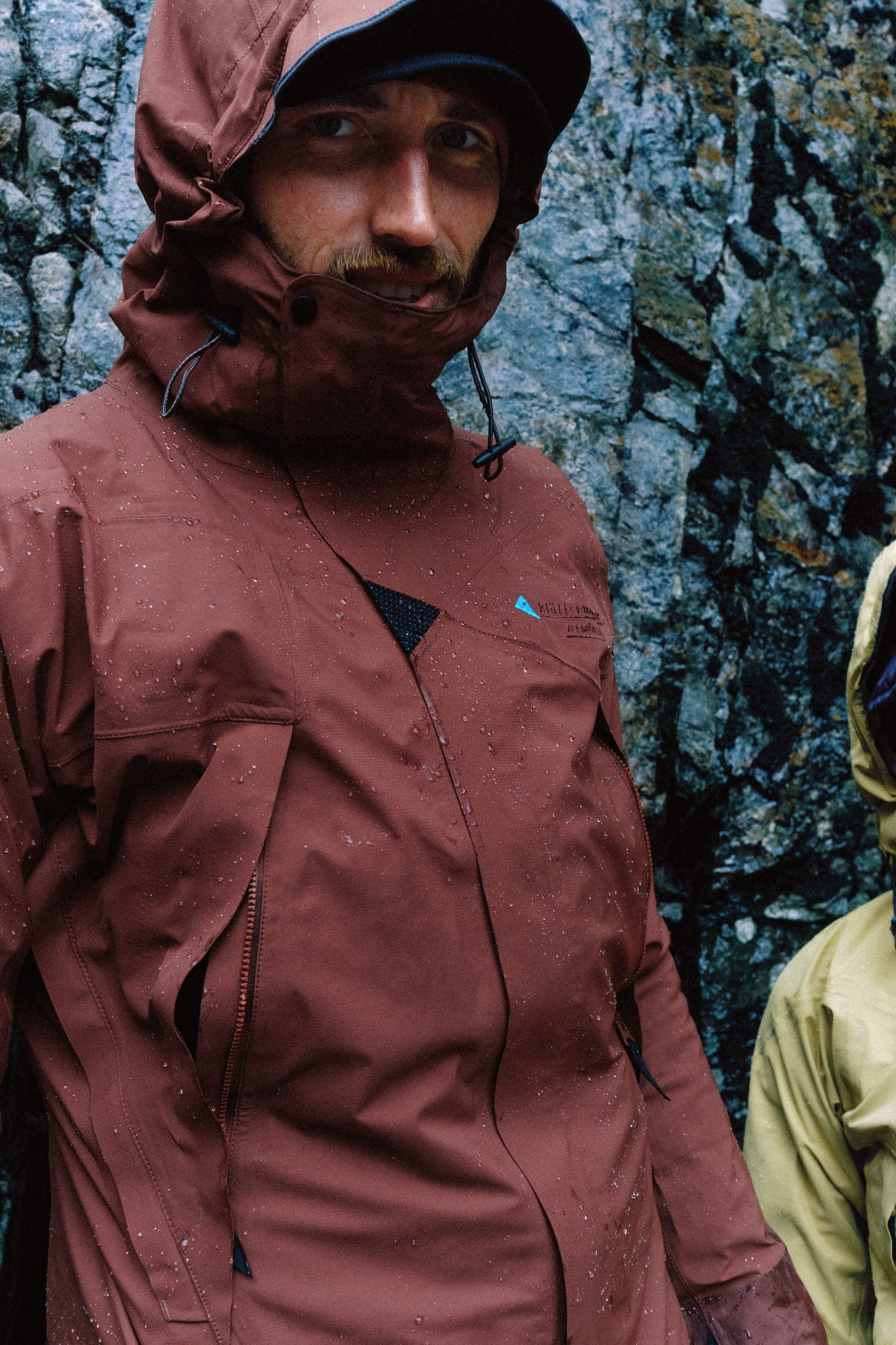 Advantages image for product Allgrön 2.0 Jacket Men's