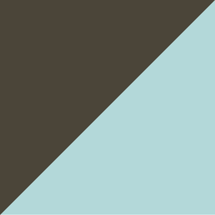 Mineral Blue-Rosin Green