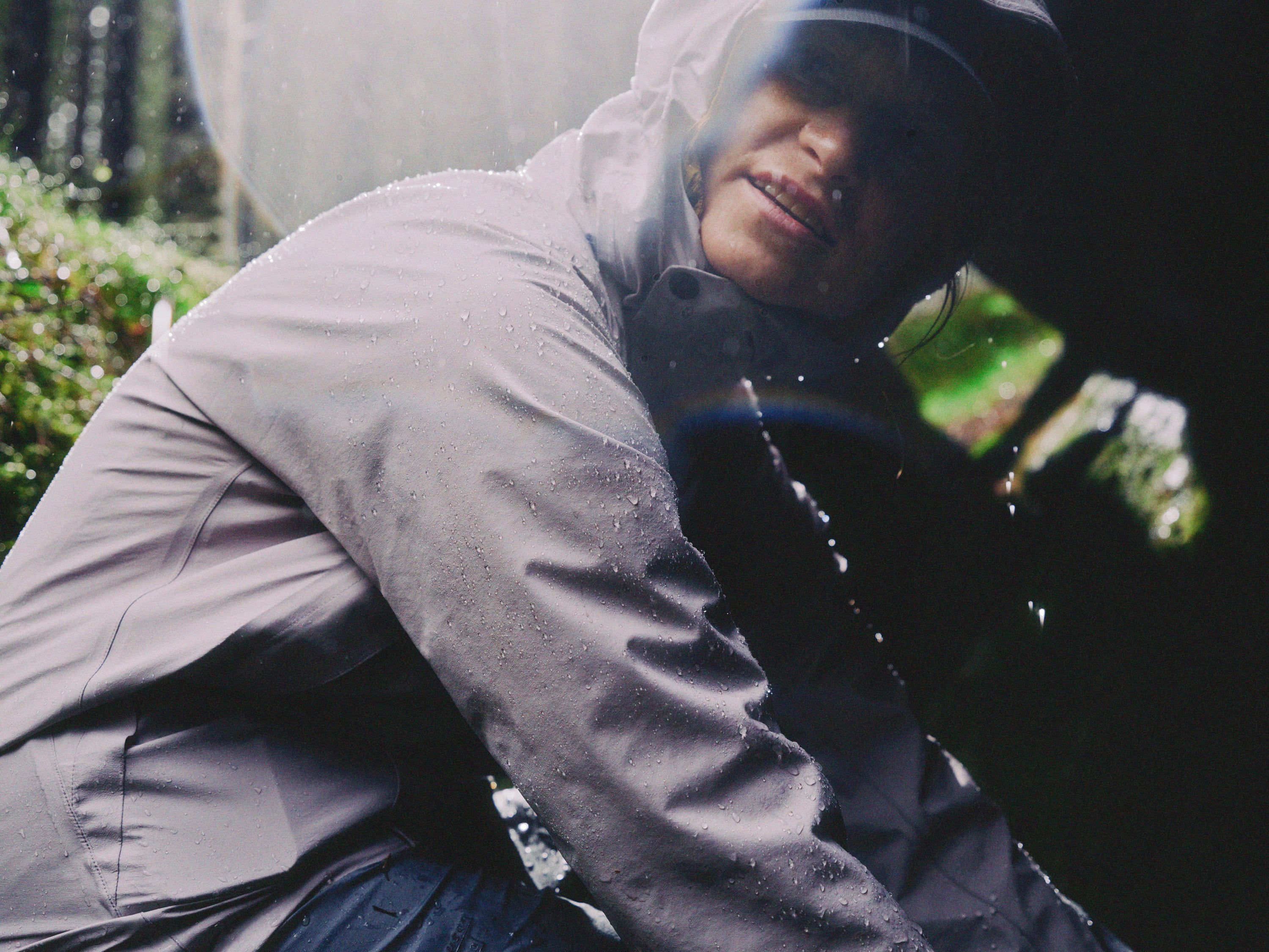 Asynja jacket