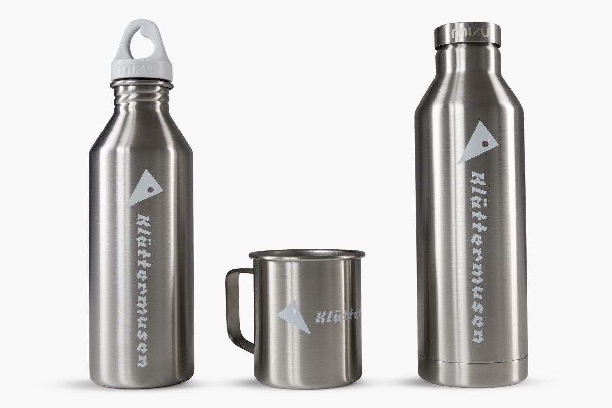 Mizu x Klättermusen