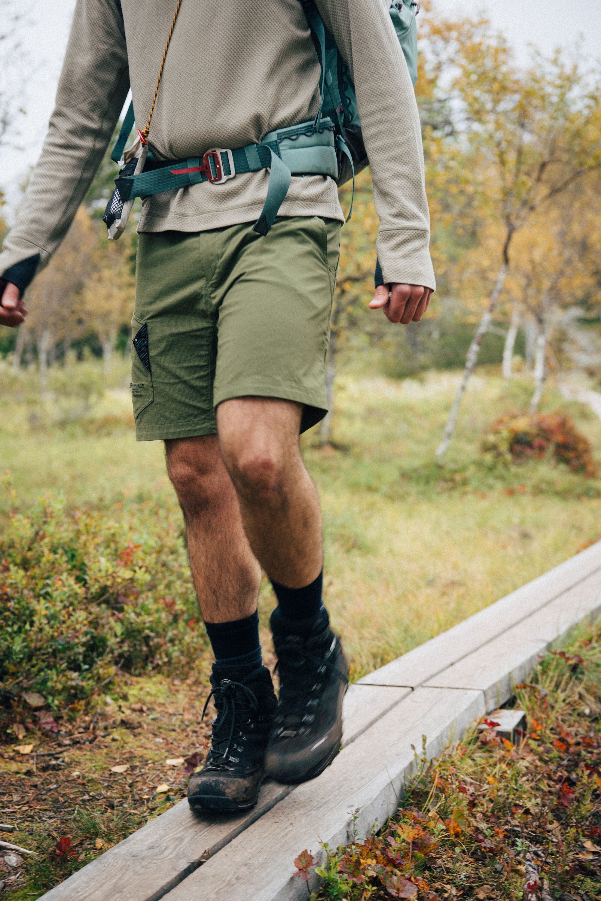 Alfhild Shorts