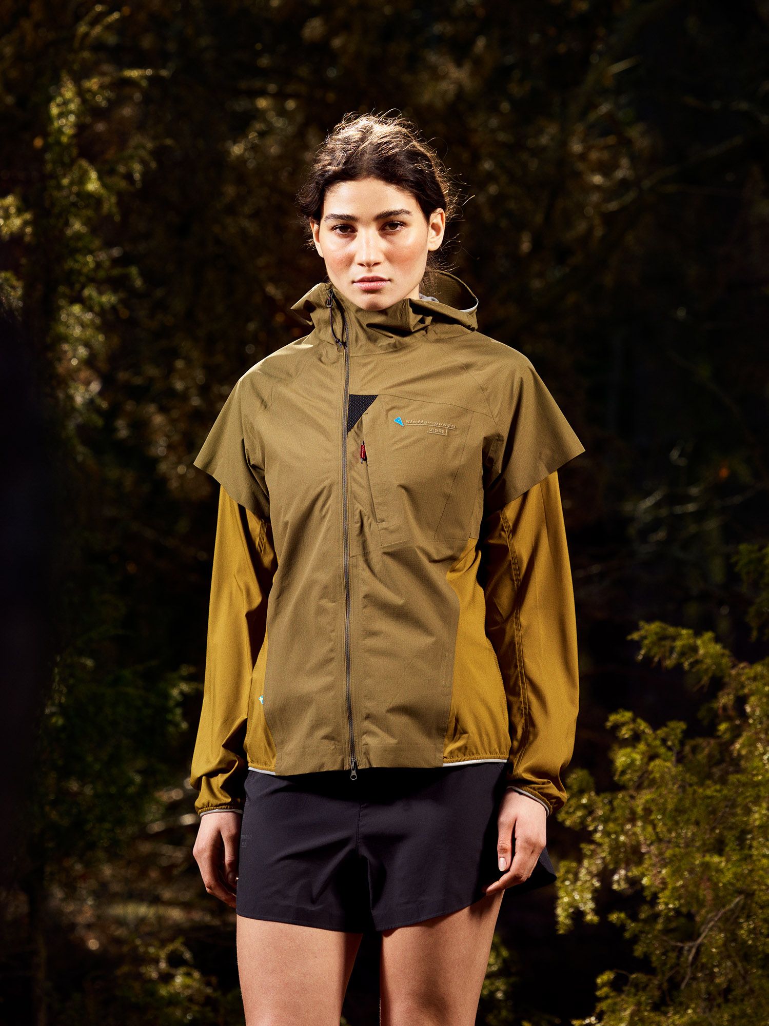 Advantages image for product Vidre Kapuzenjacke Damen
