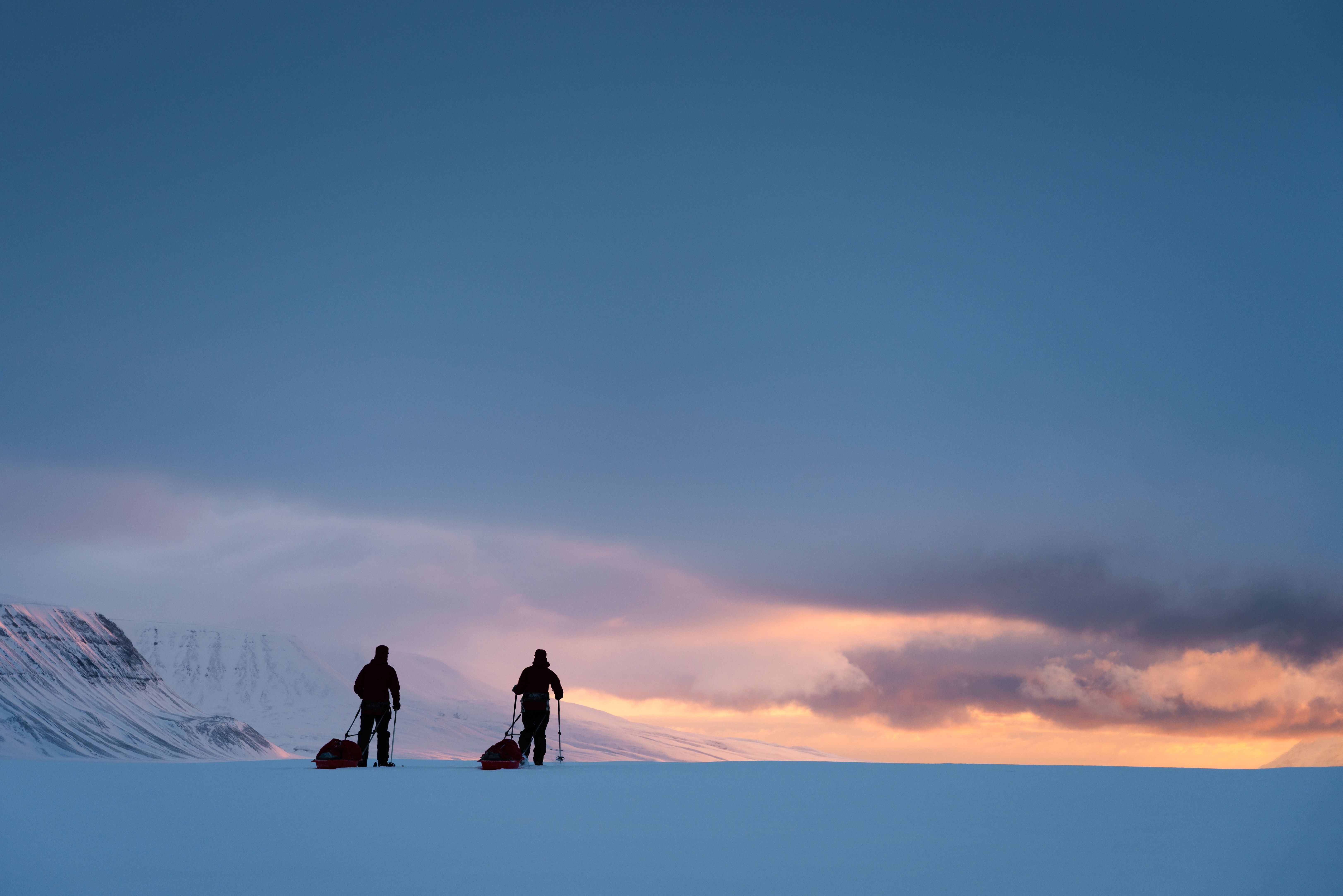 Svalbard Expedition