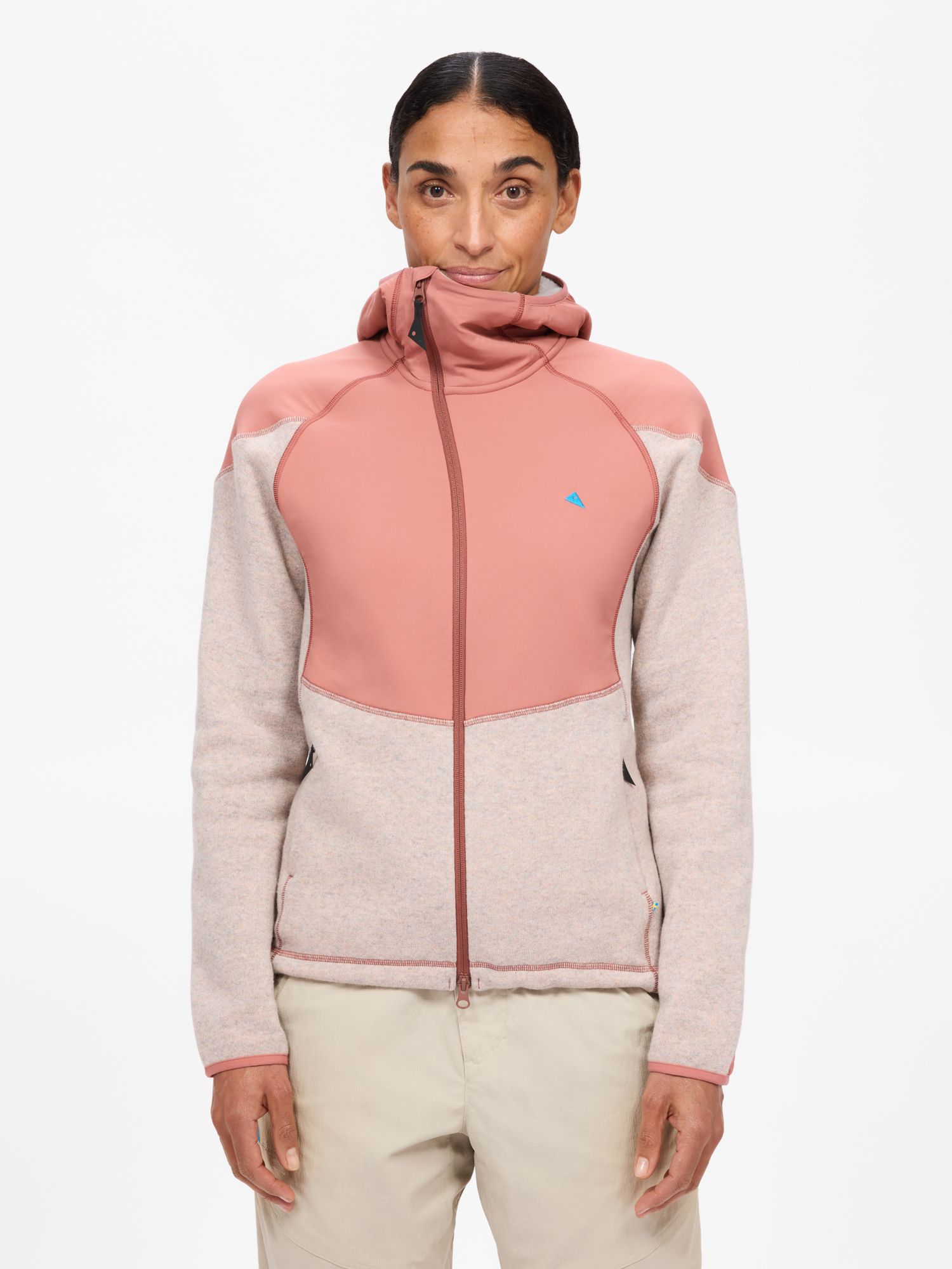 Advantages image for product Balderus Kapuzenjacke Damen