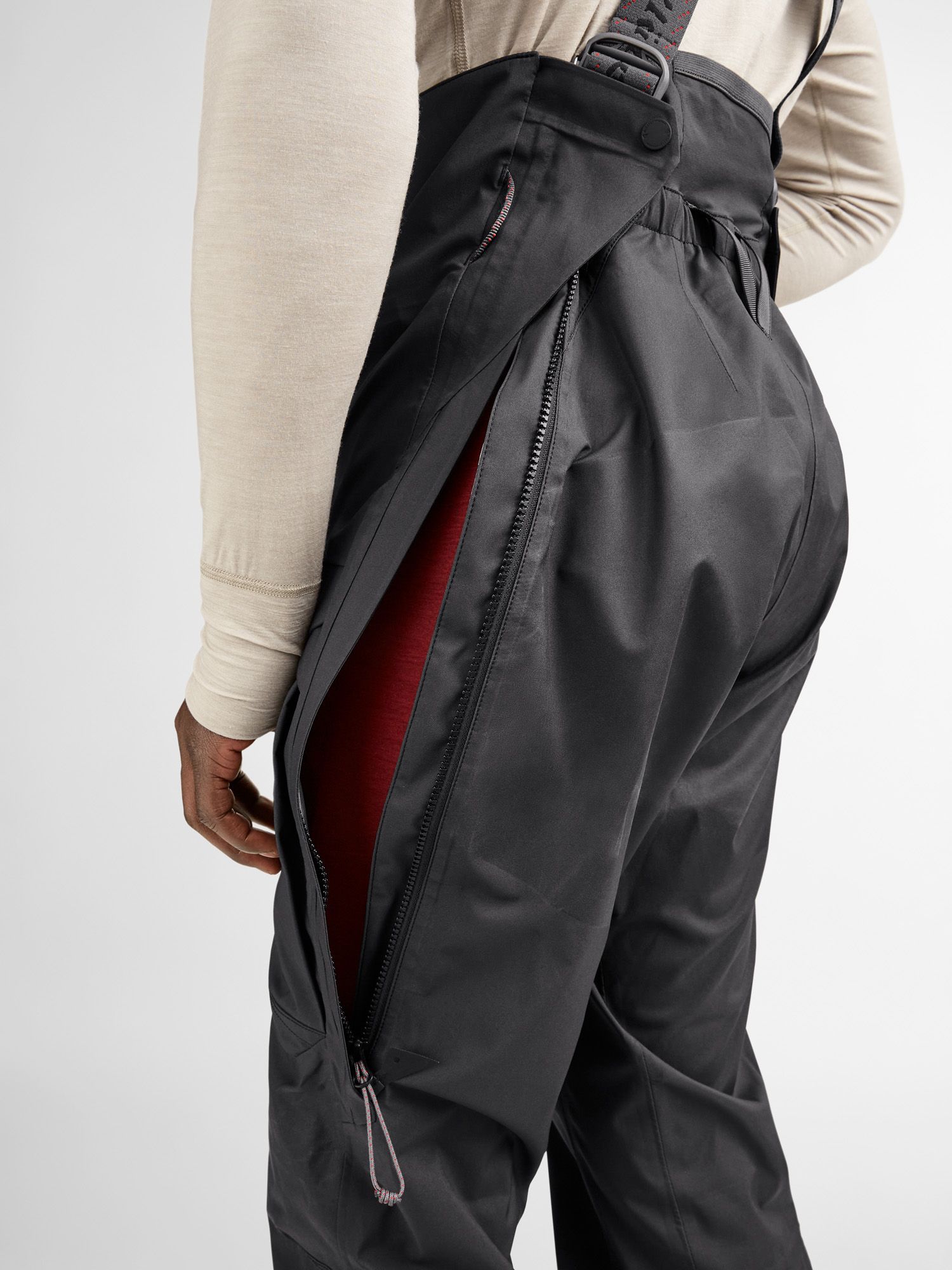 Brage 2.0 Salopette fabric