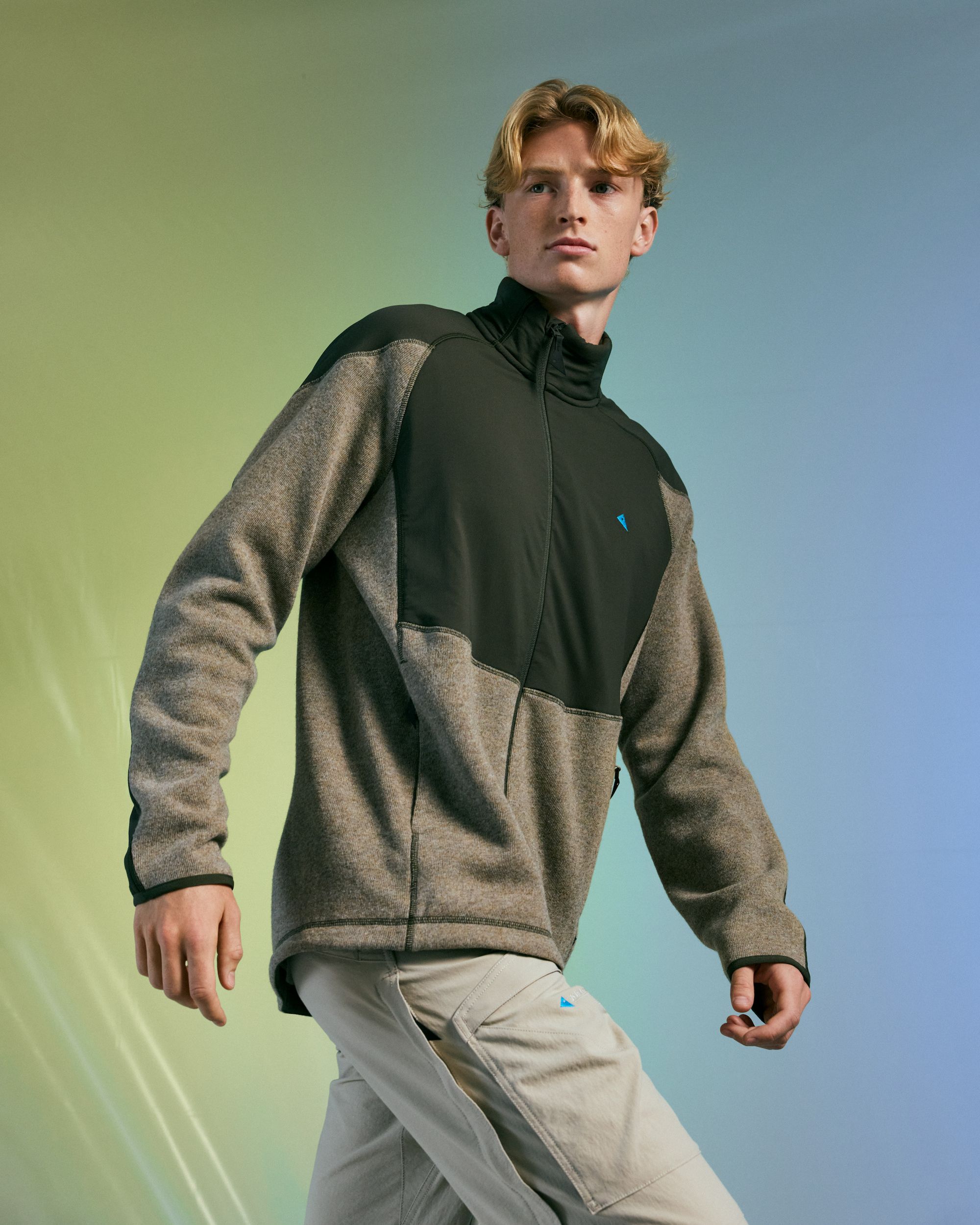 Advantages image for product Balderus Jacke Herren