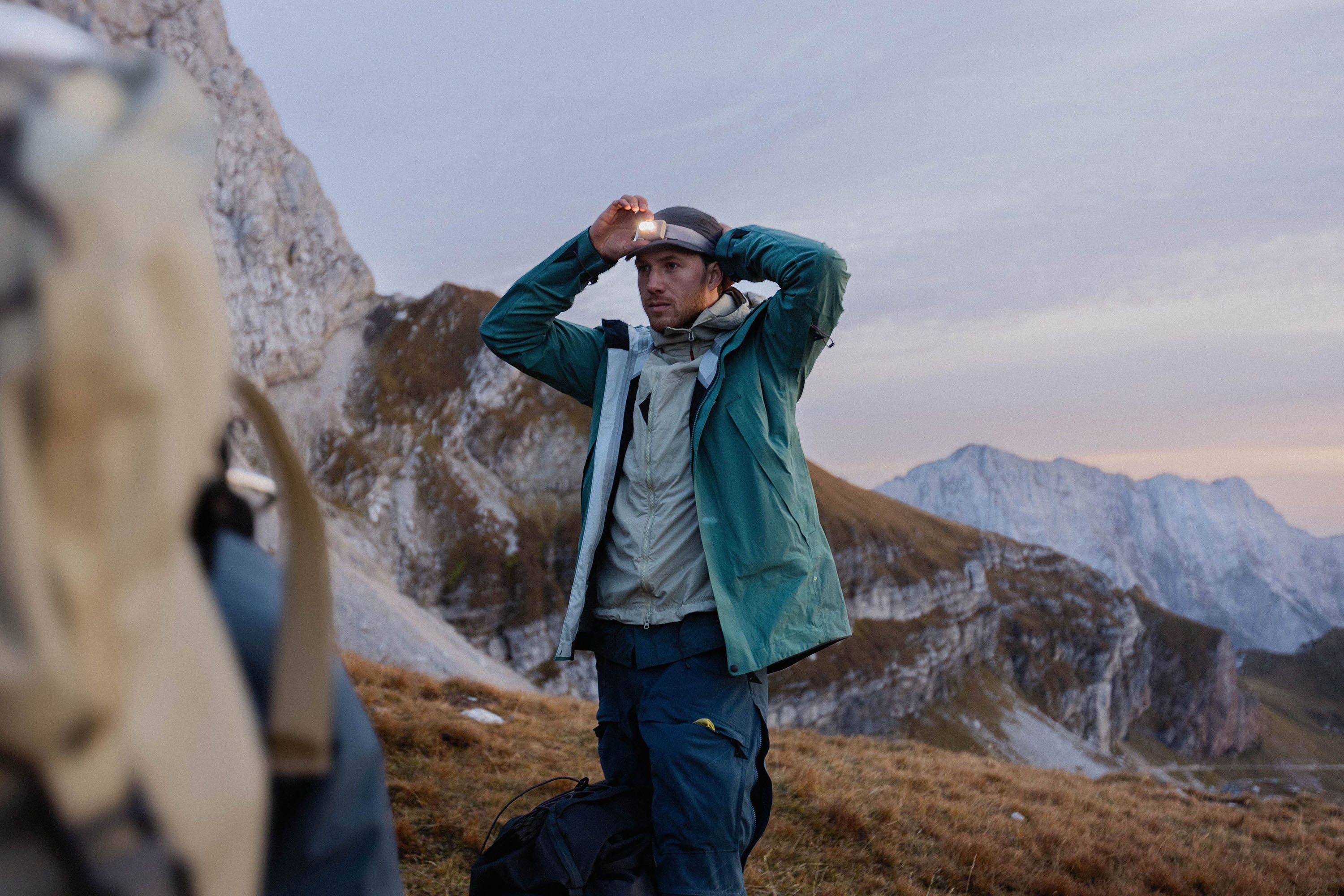 Allgrön 2.0 Jacket Men's