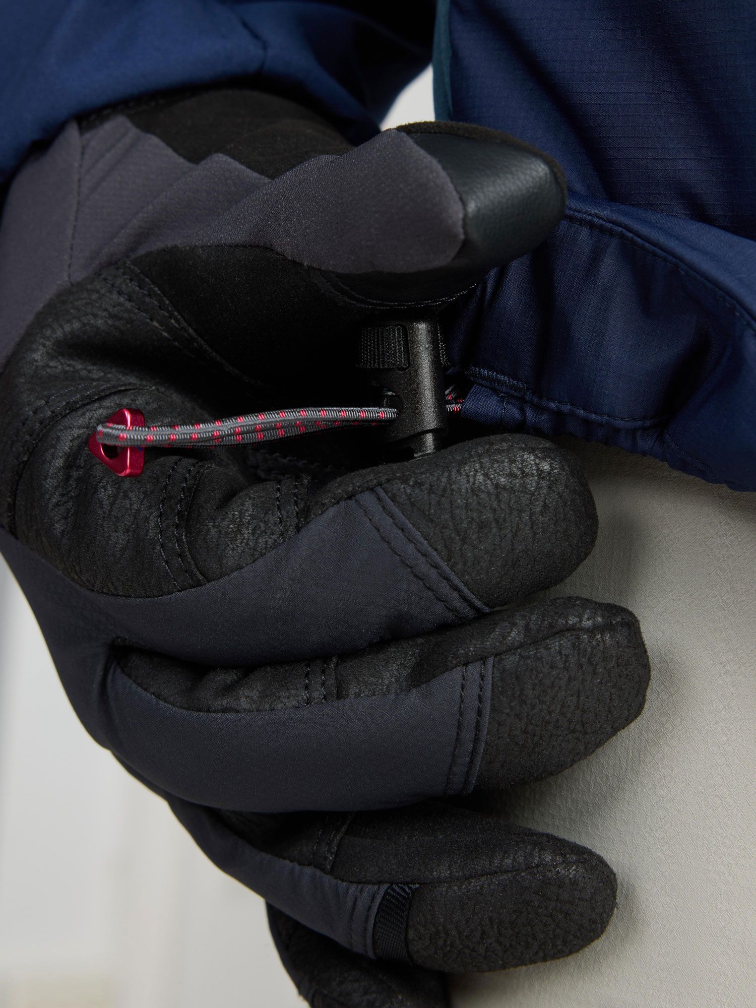 Adjustable Hem