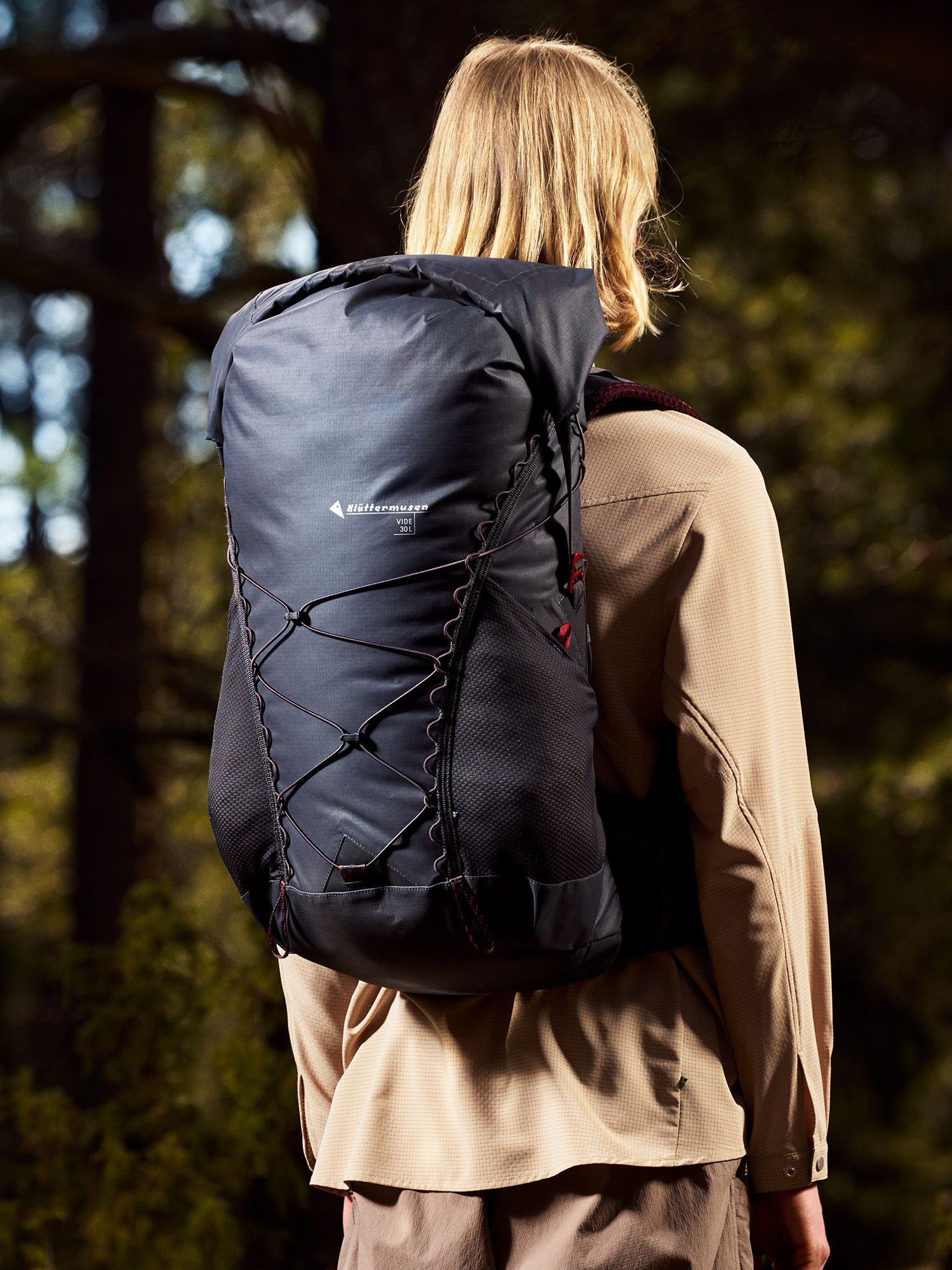 Advantages image for product Vide Backpack 30L
