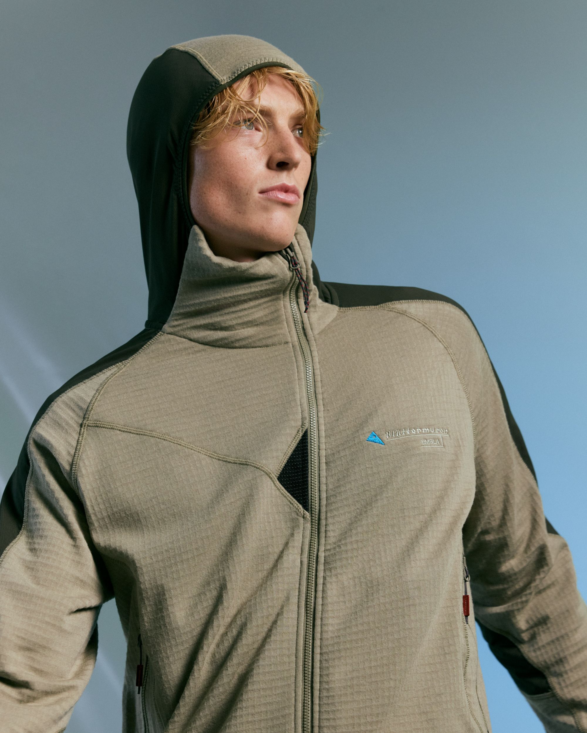 Advantages image for product Embla Kapuzenjacke Herren