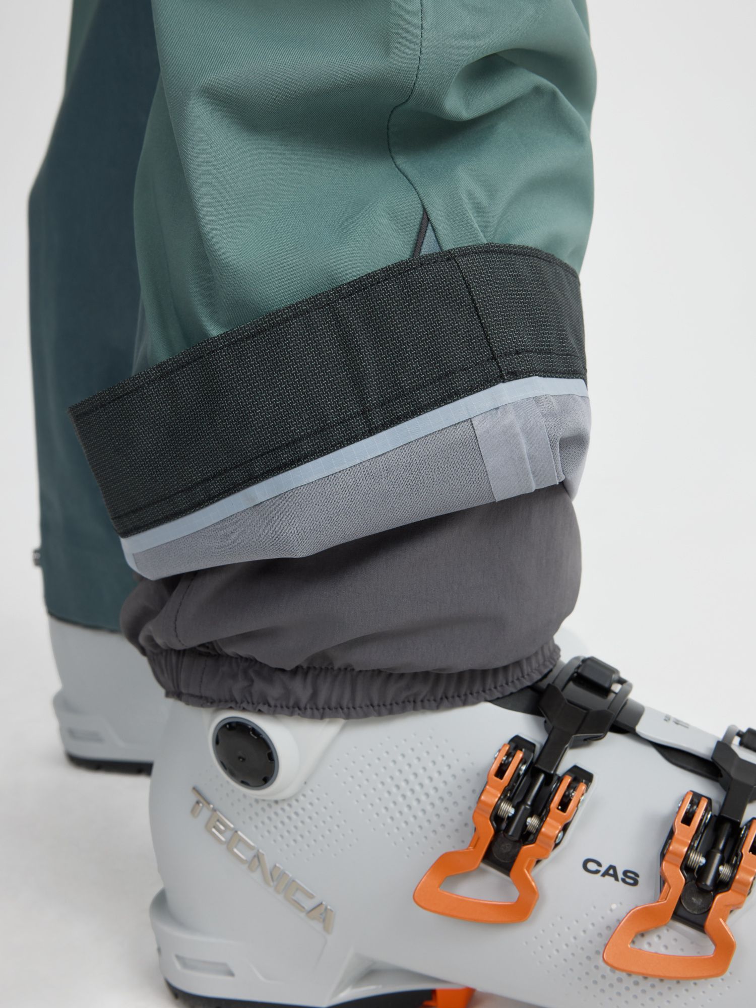 Brage Salopettes snow gaiter