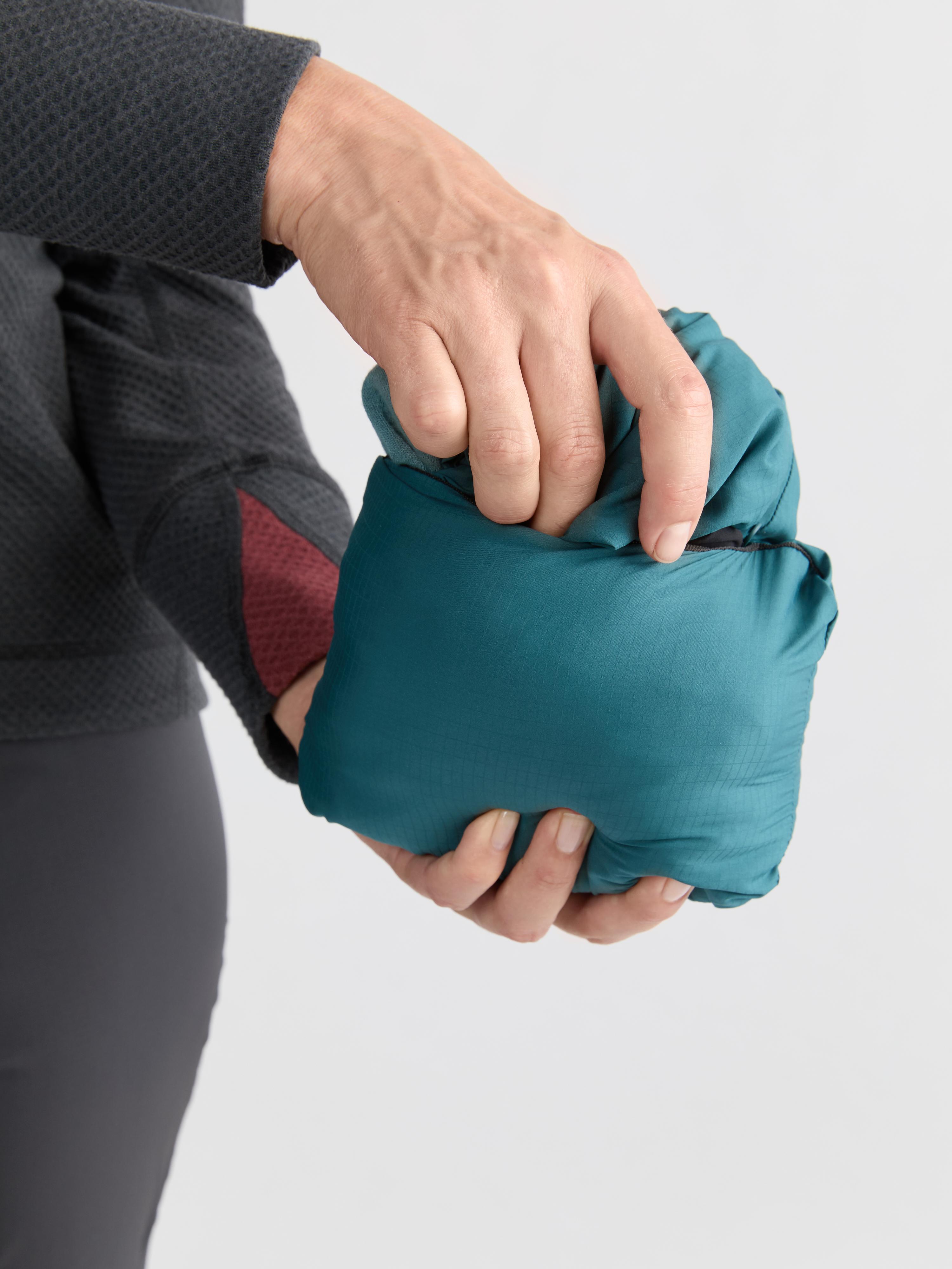 stowaway pocket