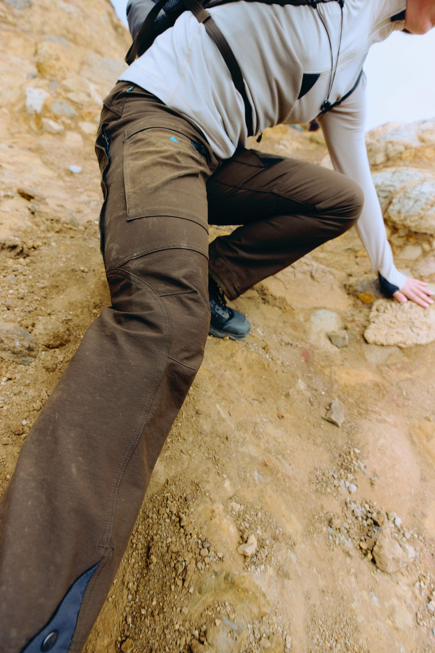 Advantages image for product Gere 3.0 Pants Regular Women's