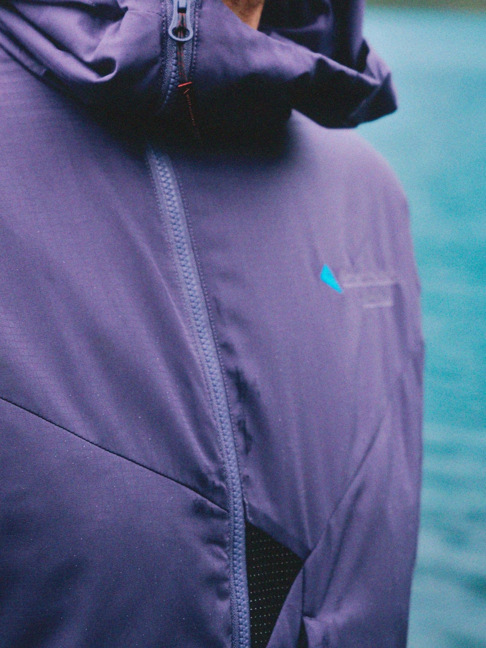 Close up Gondul Jacket