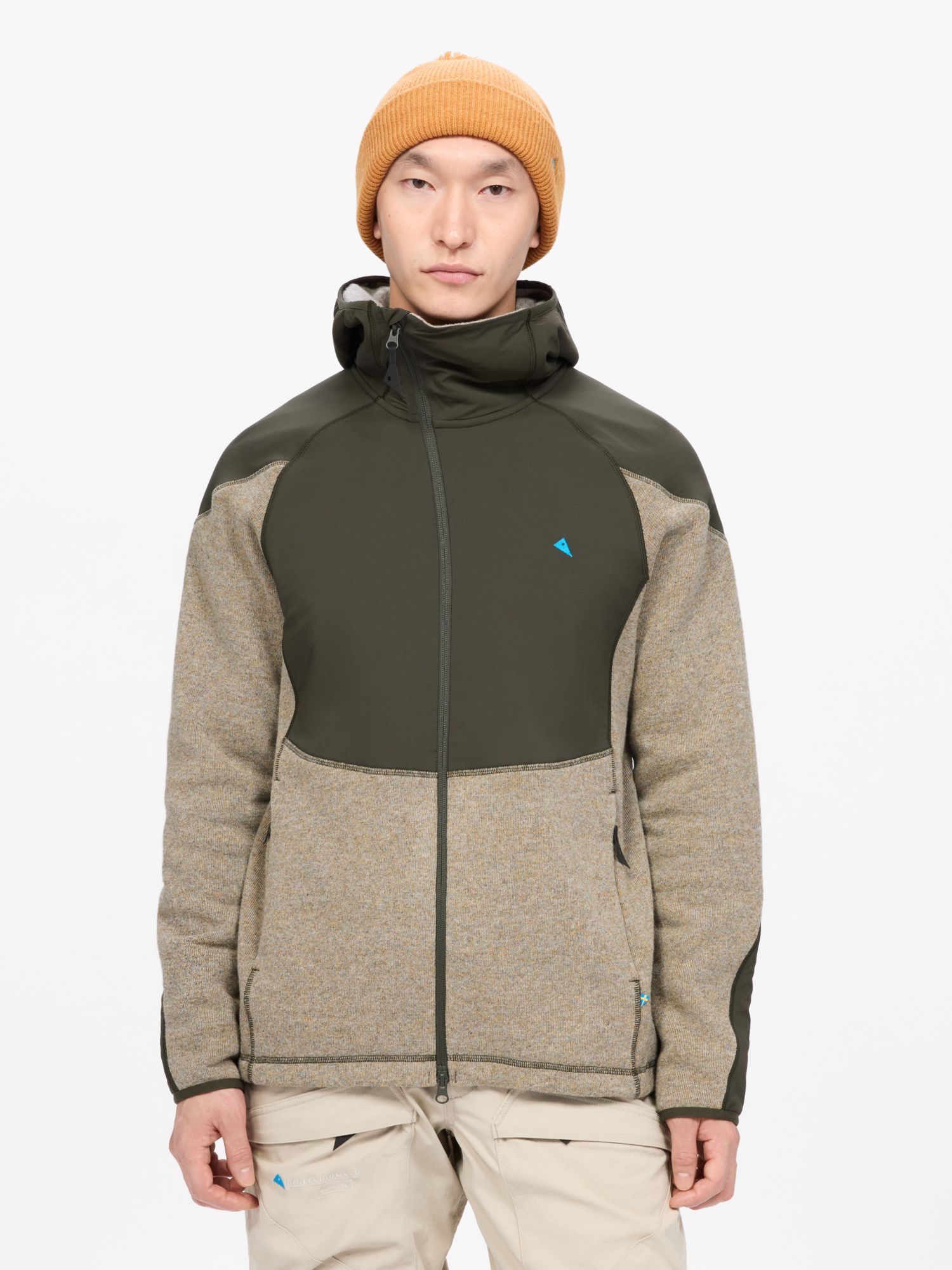 Advantages image for product Balderus Kapuzenjacke Herren
