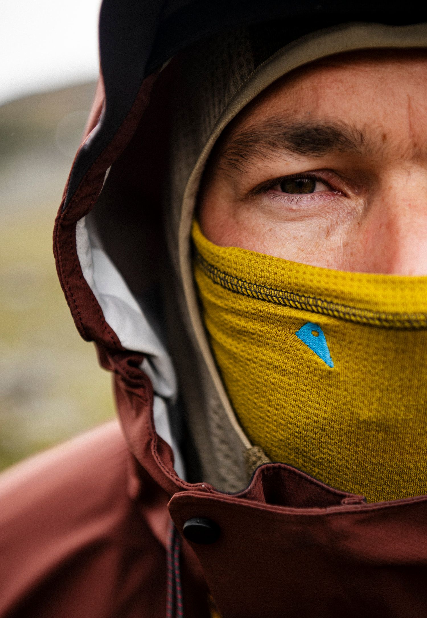 Advantages image for product Allvis Neck Gaiter Unisex
