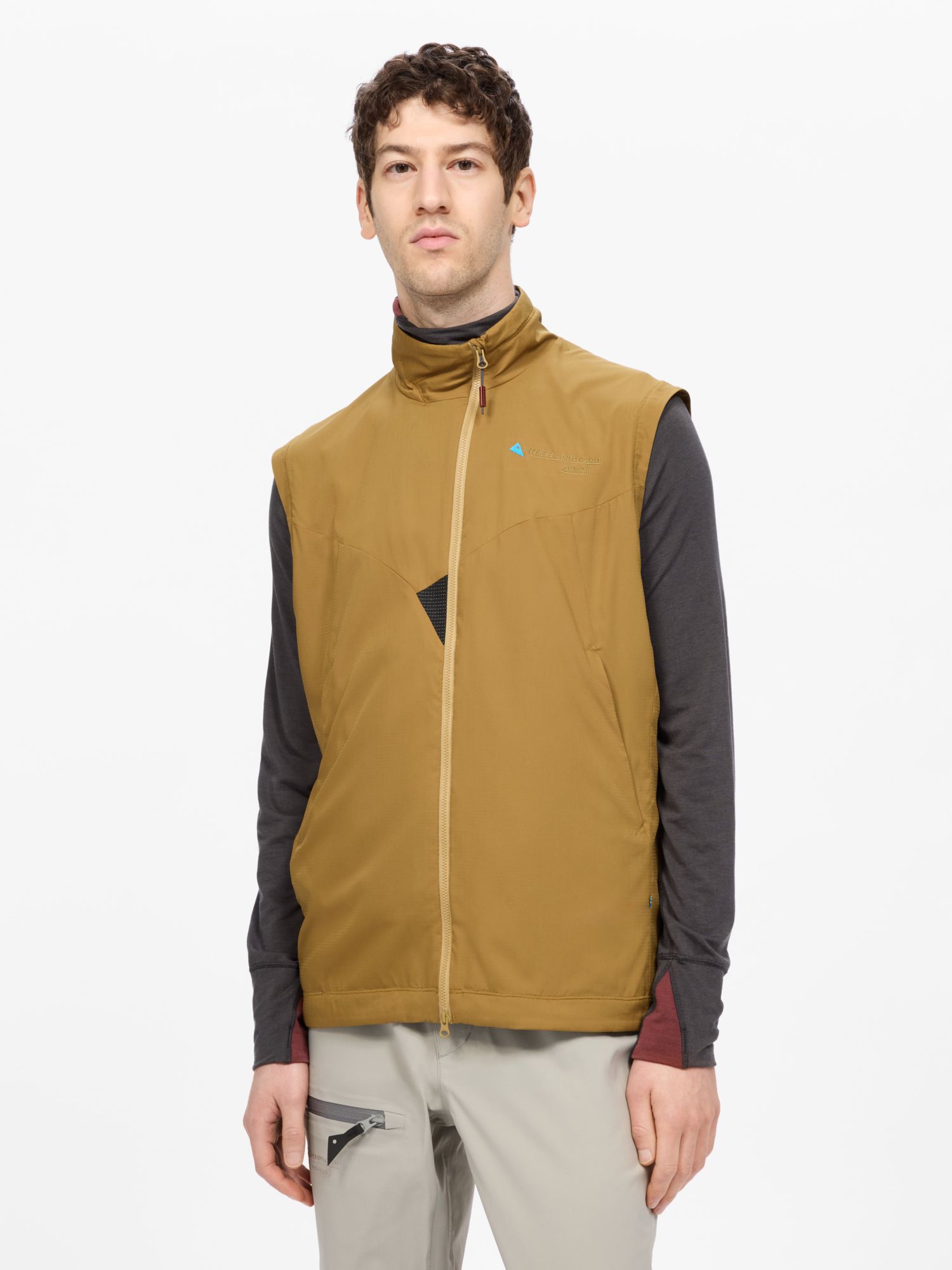 Advantages image for product Drifa Zip Vest Men's