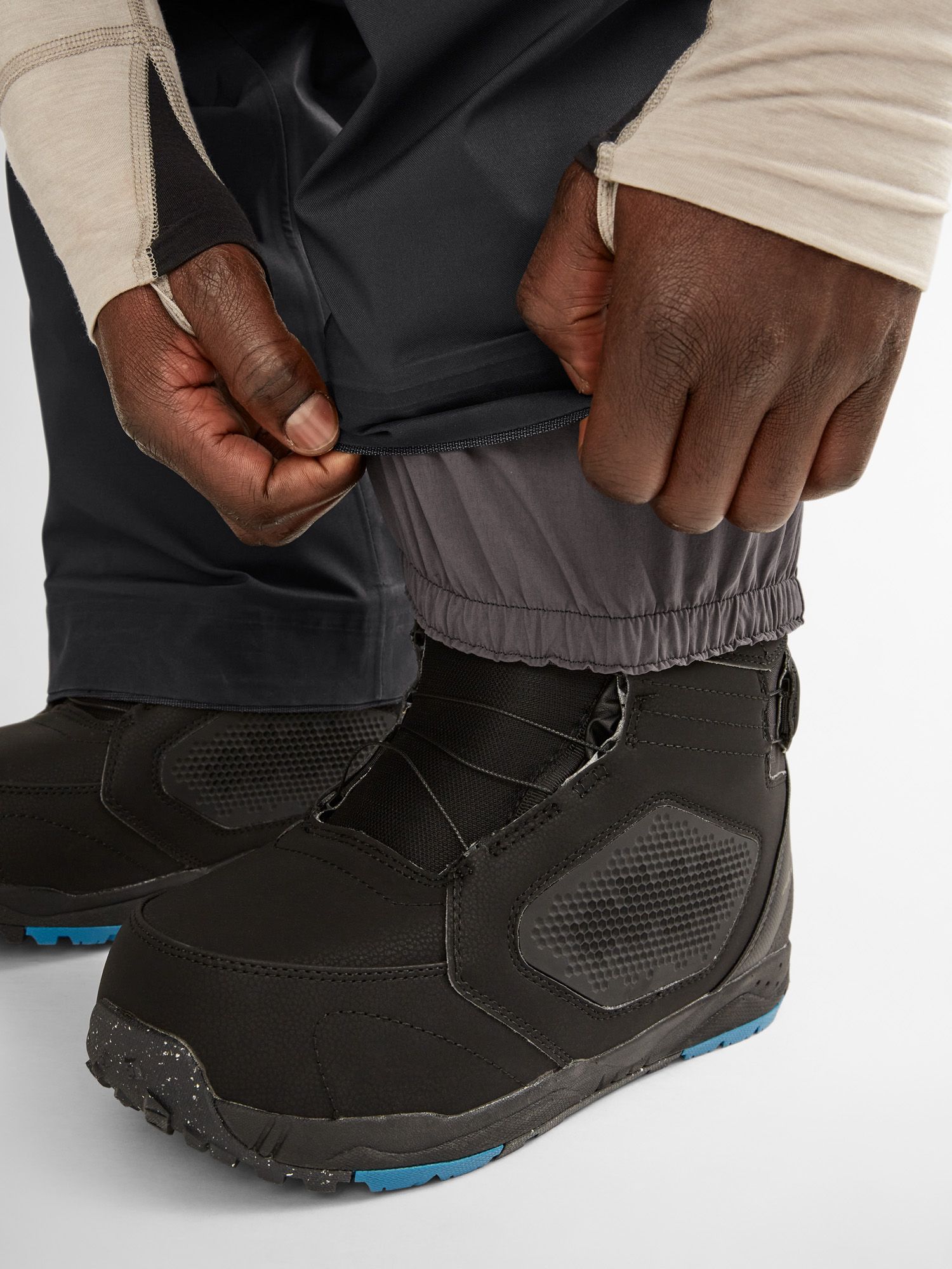 Brage Salopettes snow gaiters