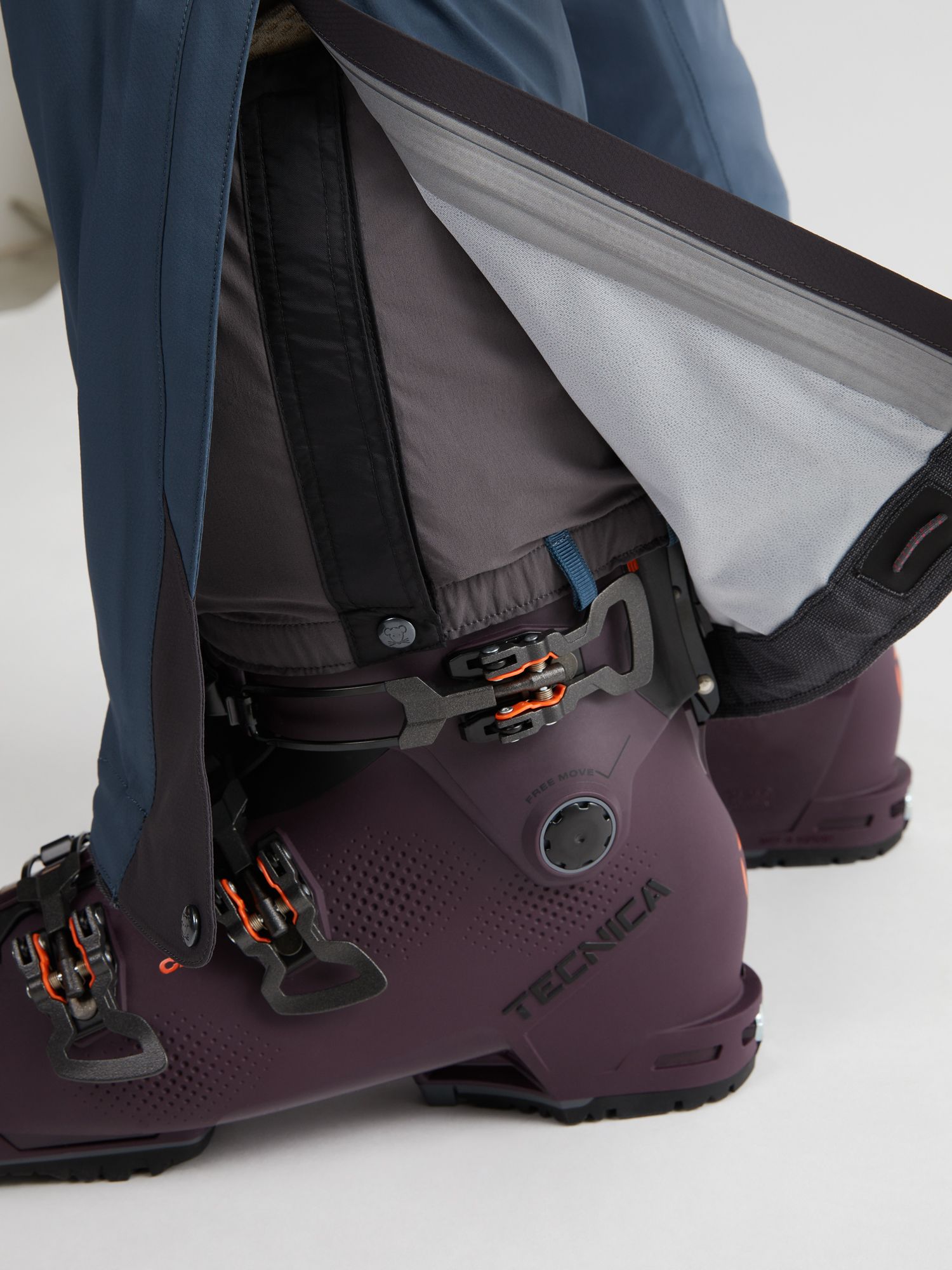 Skade 2.0 Salopette pants Women's