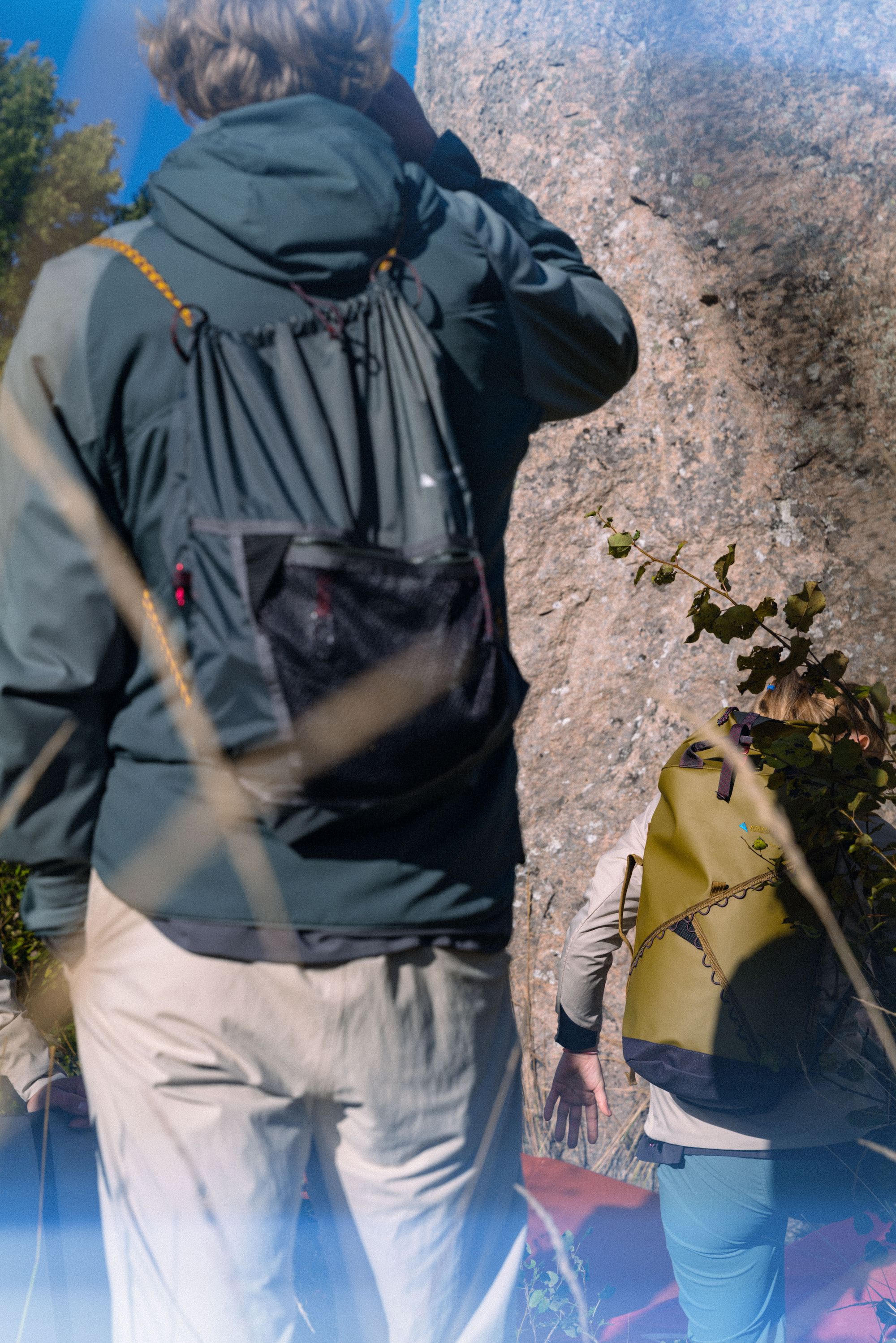 Advantages image for product Algir Sack Pack