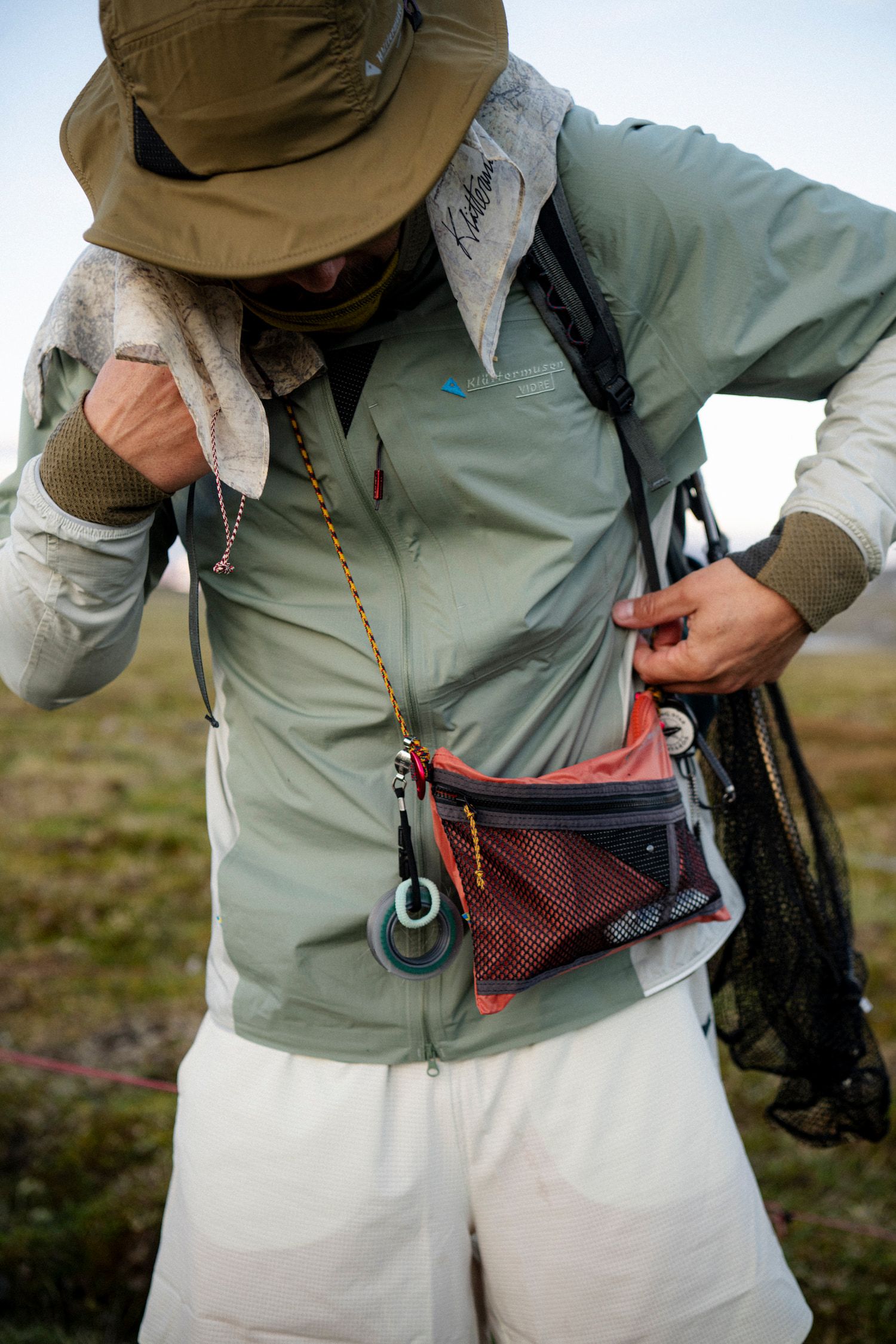 Advantages image for product Algir Accessory Bag Medium