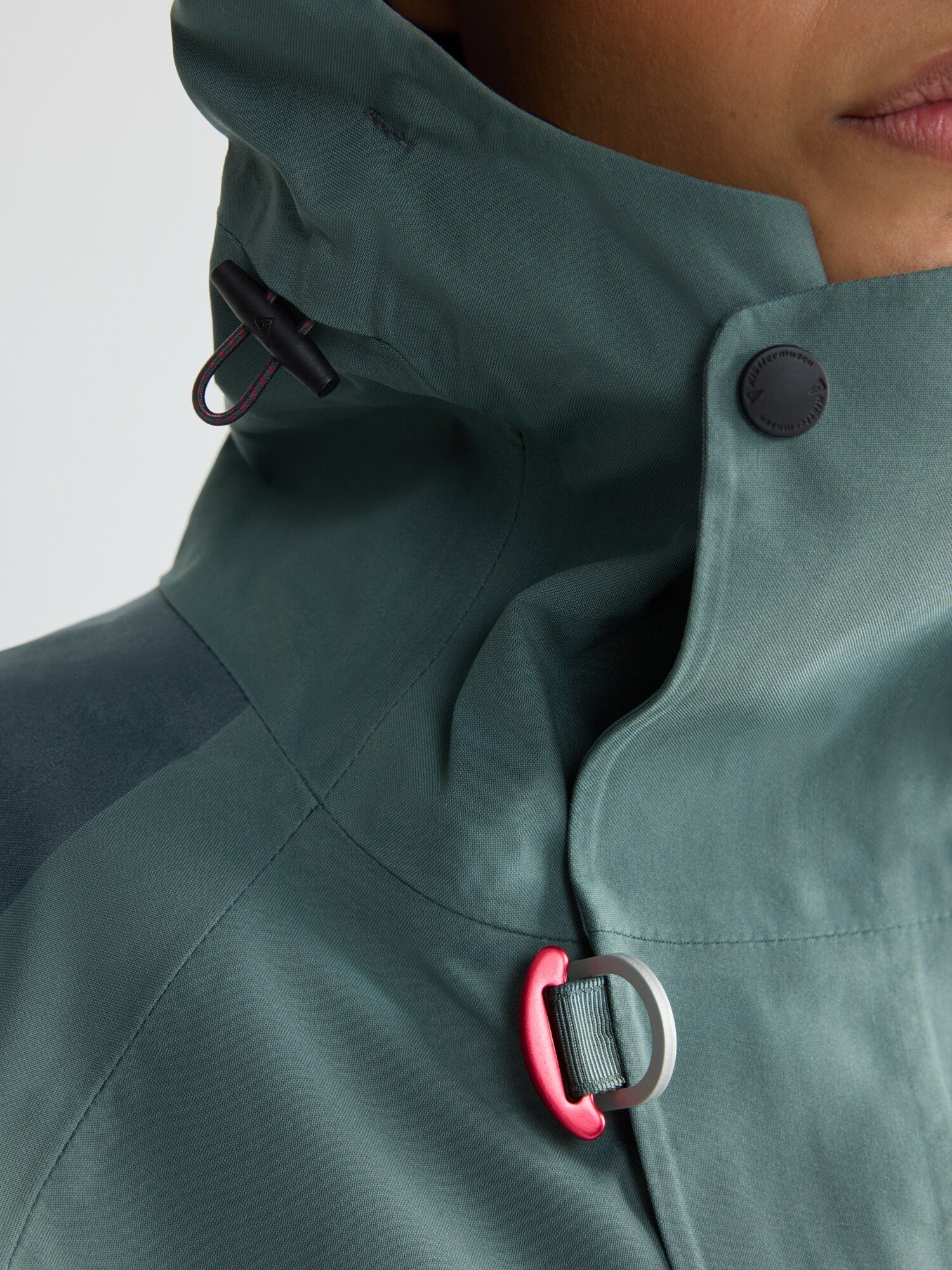Brage 2.0 safety toggle