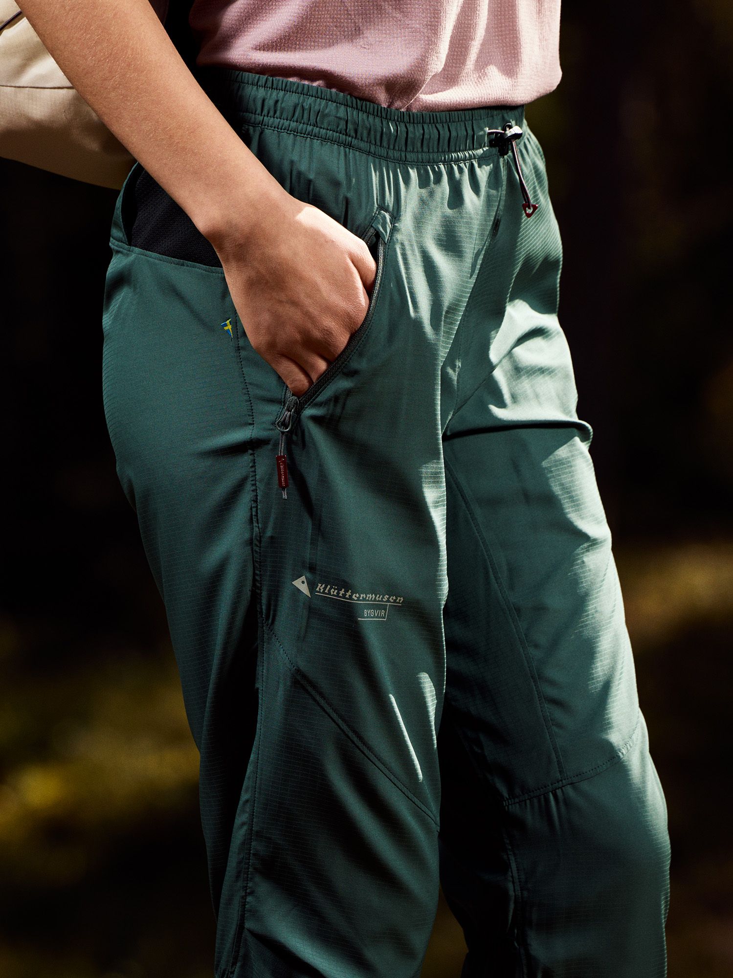 Advantages image for product Bygvir Pants Women's