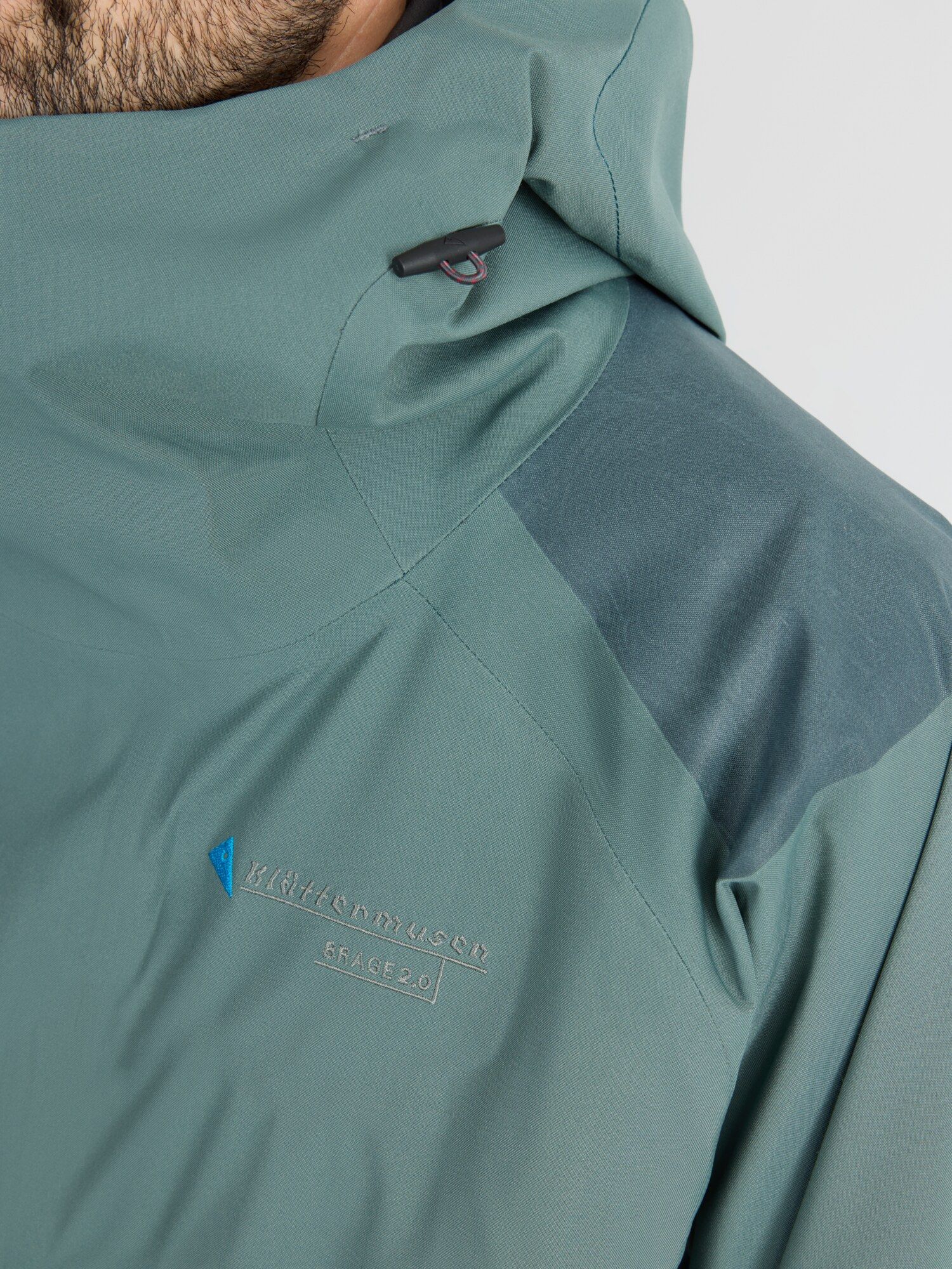 Brage Duracoat shoulder