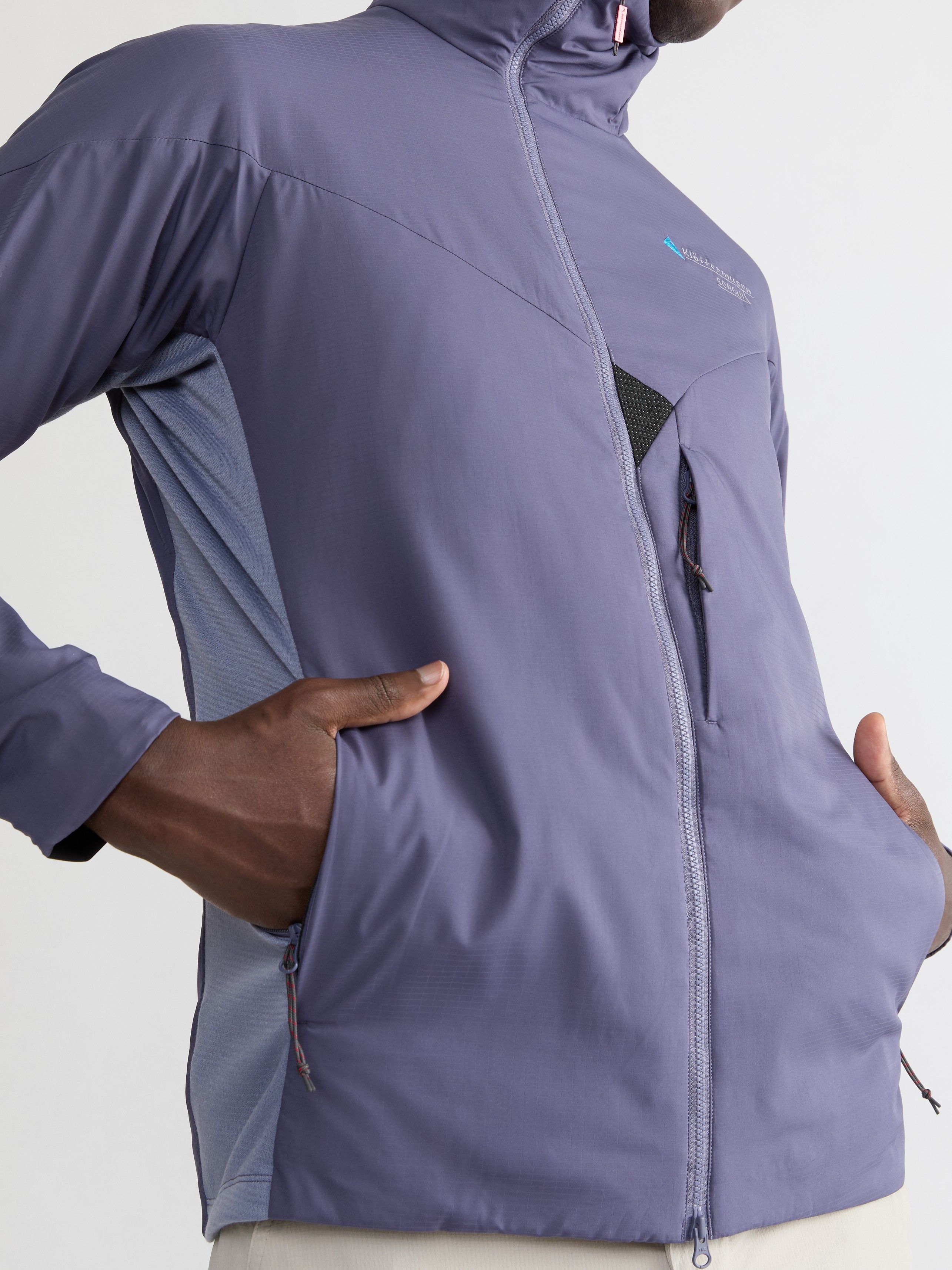 Close up Gondul Jacket