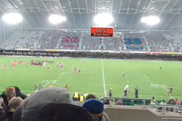 Augmented Reality for Supporting Accessible Sports Spectating and Training